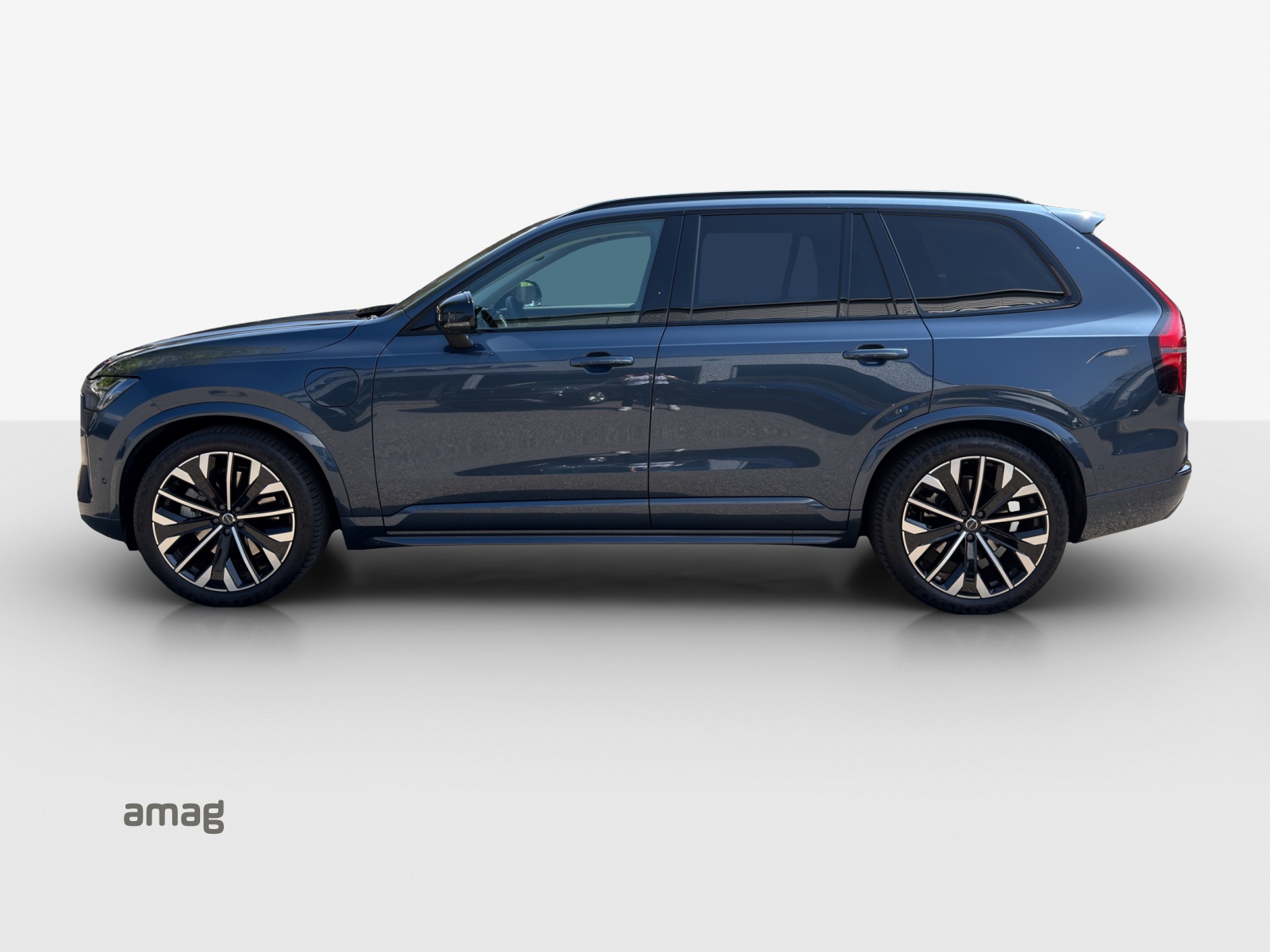 VOLVO XC90 T8 eAWD PluginHybrid Ultra Dark Geartronic-image-1