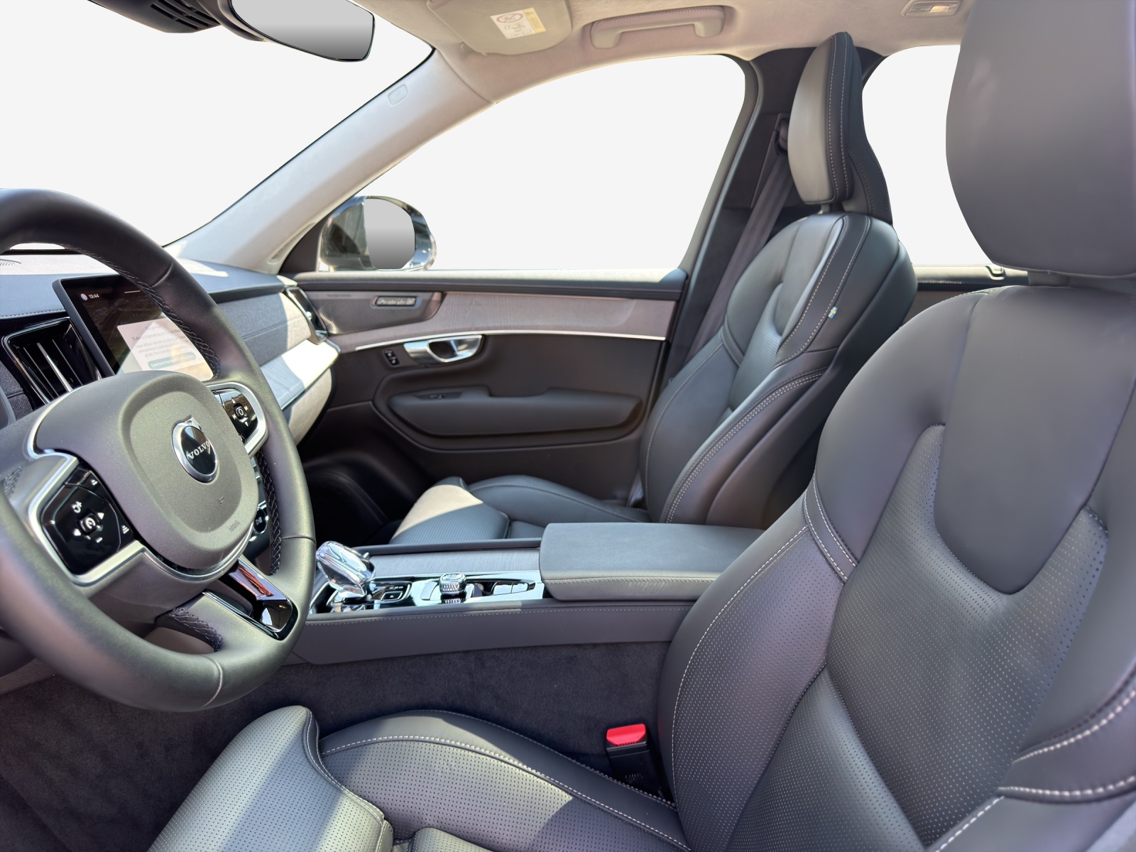 VOLVO XC90 T8 eAWD PluginHybrid Ultra Dark Geartronic-image-7