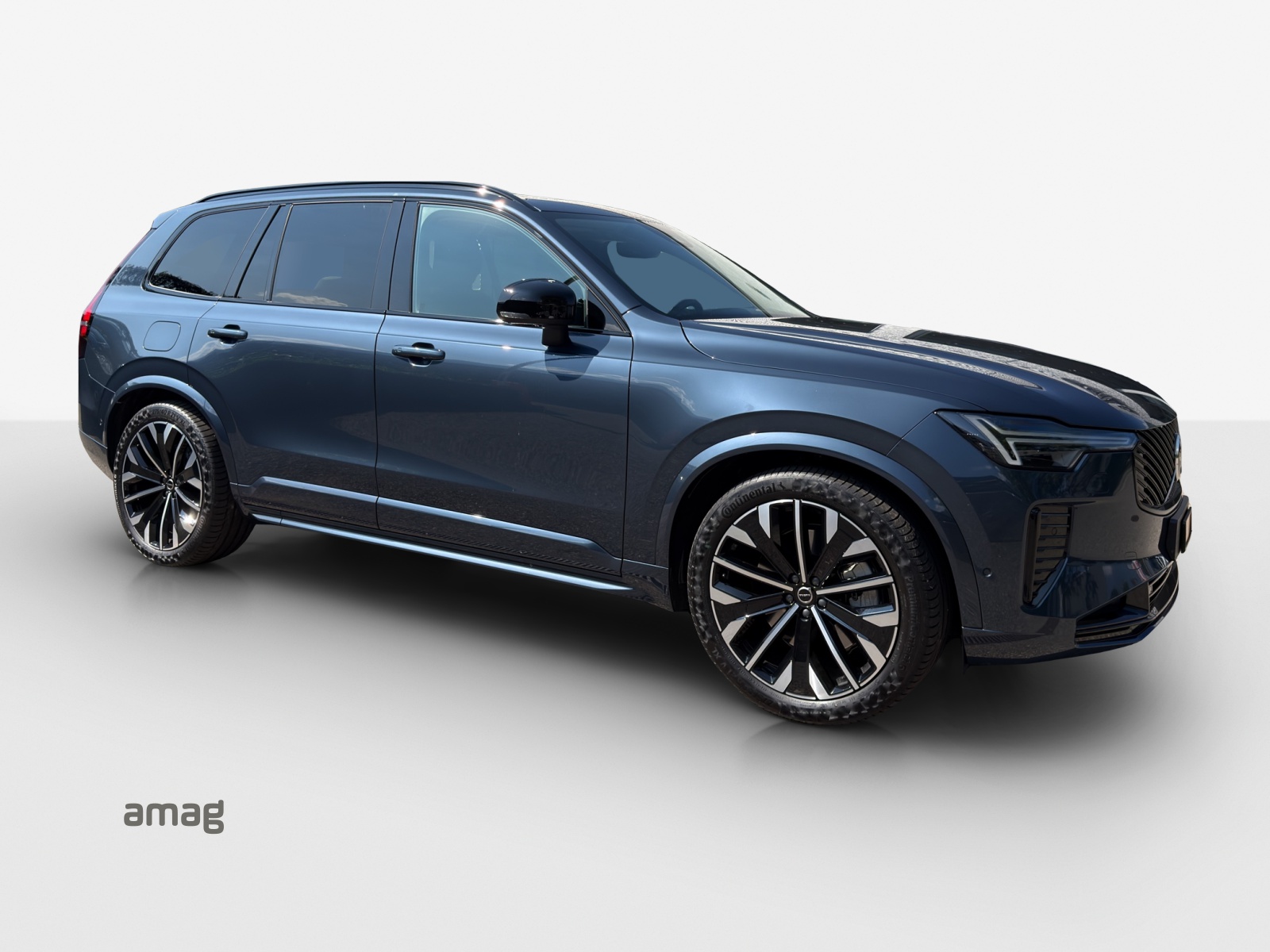VOLVO XC90 T8 eAWD PluginHybrid Ultra Dark Geartronic-image-5