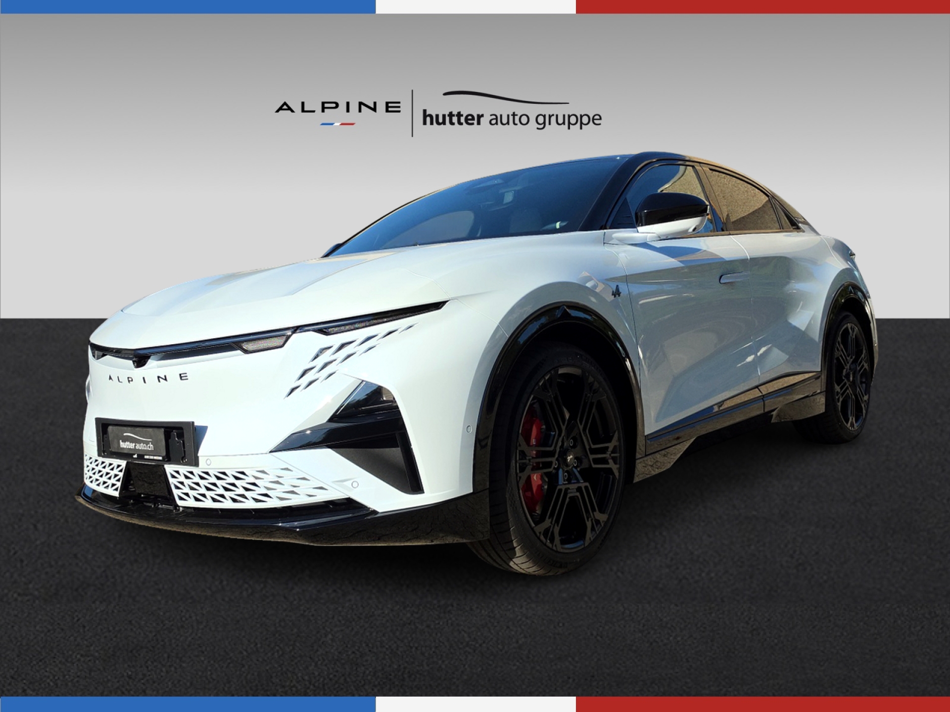 ALPINE A390 GTS