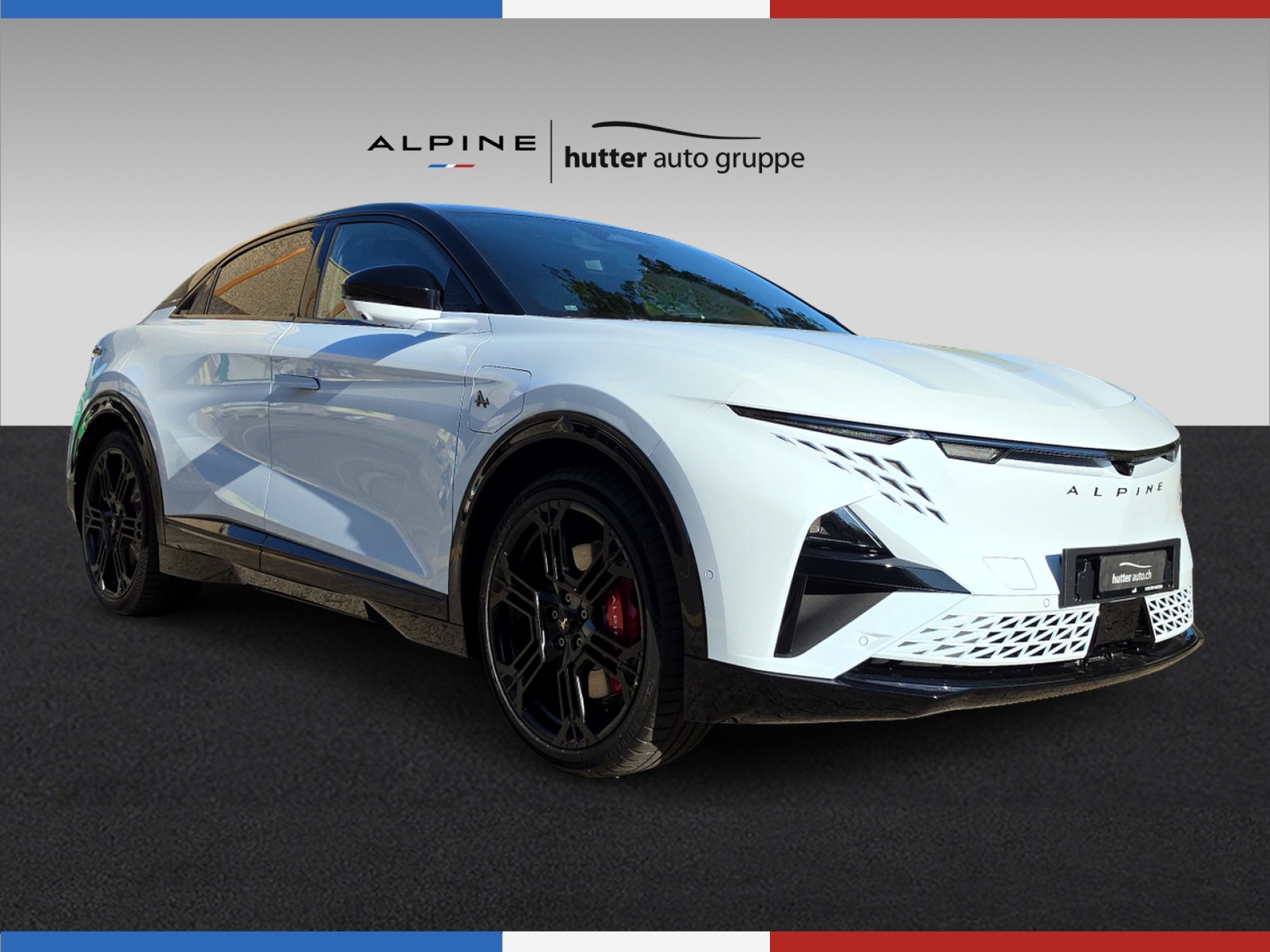 ALPINE A390 GTS-image-1