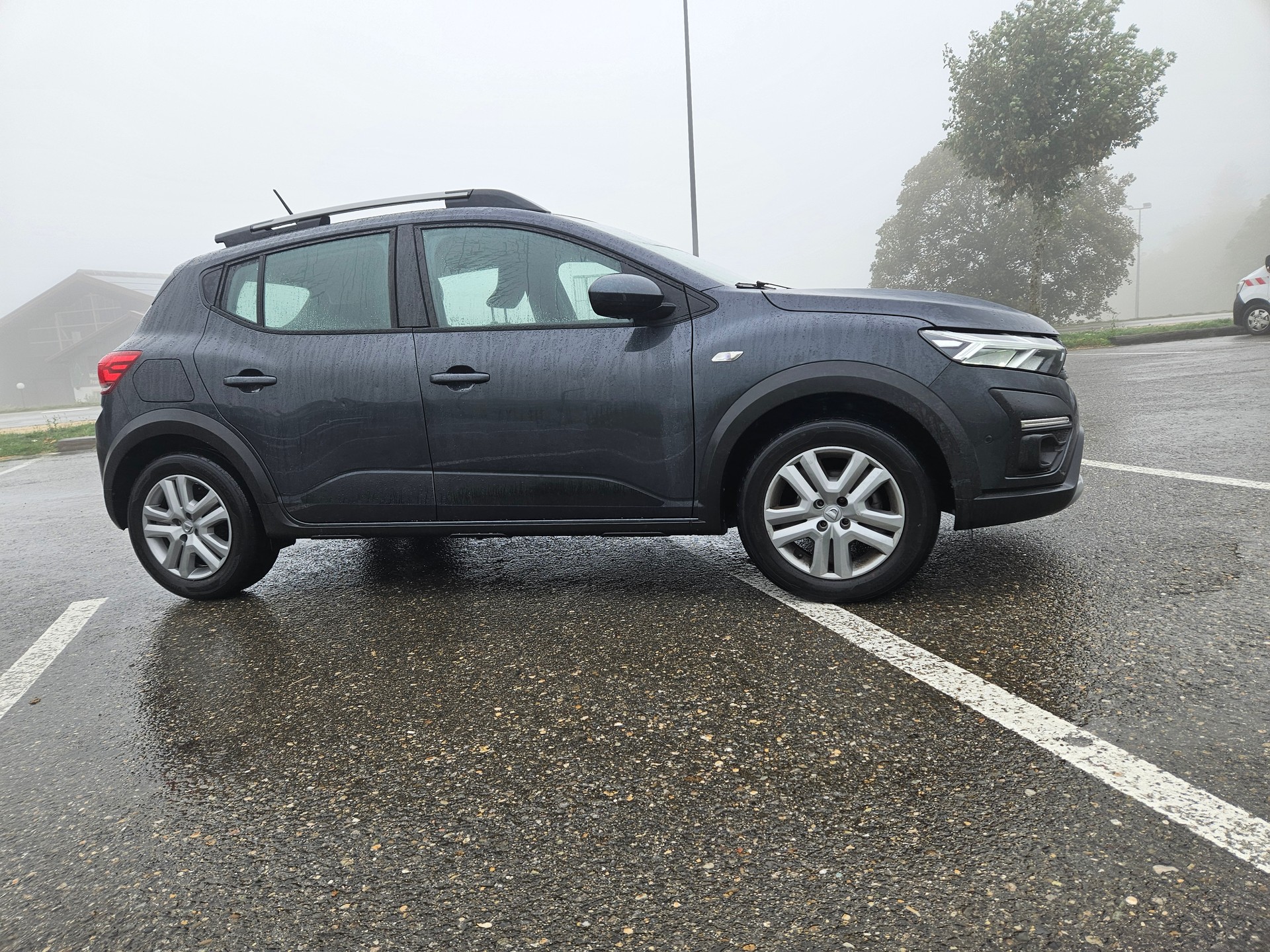 DACIA Sandero Stepway TCe 90 Comfort AUTOMAT hagel degats de grele-image-3