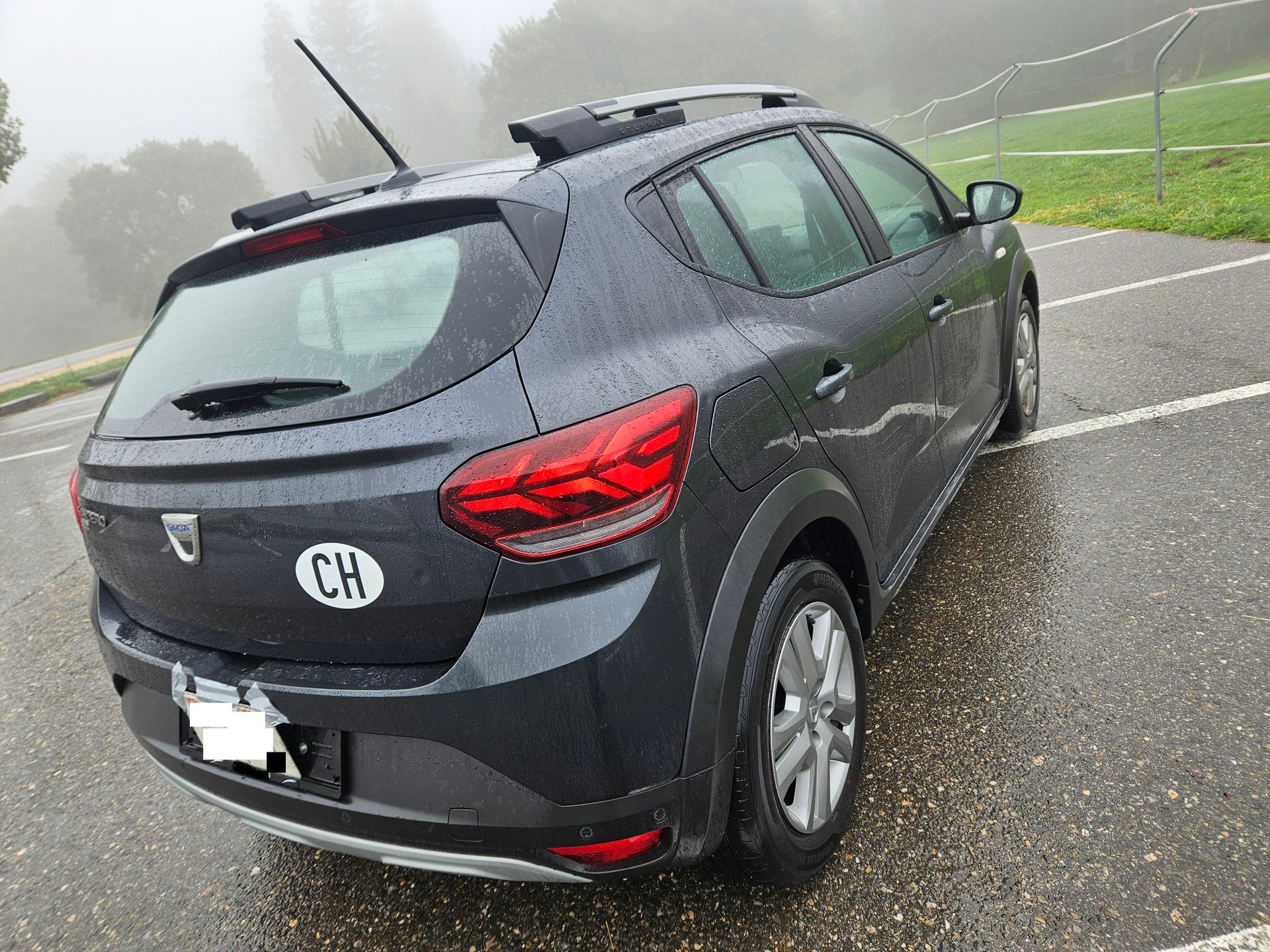 DACIA Sandero Stepway TCe 90 Comfort AUTOMAT hagel degats de grele-image-8