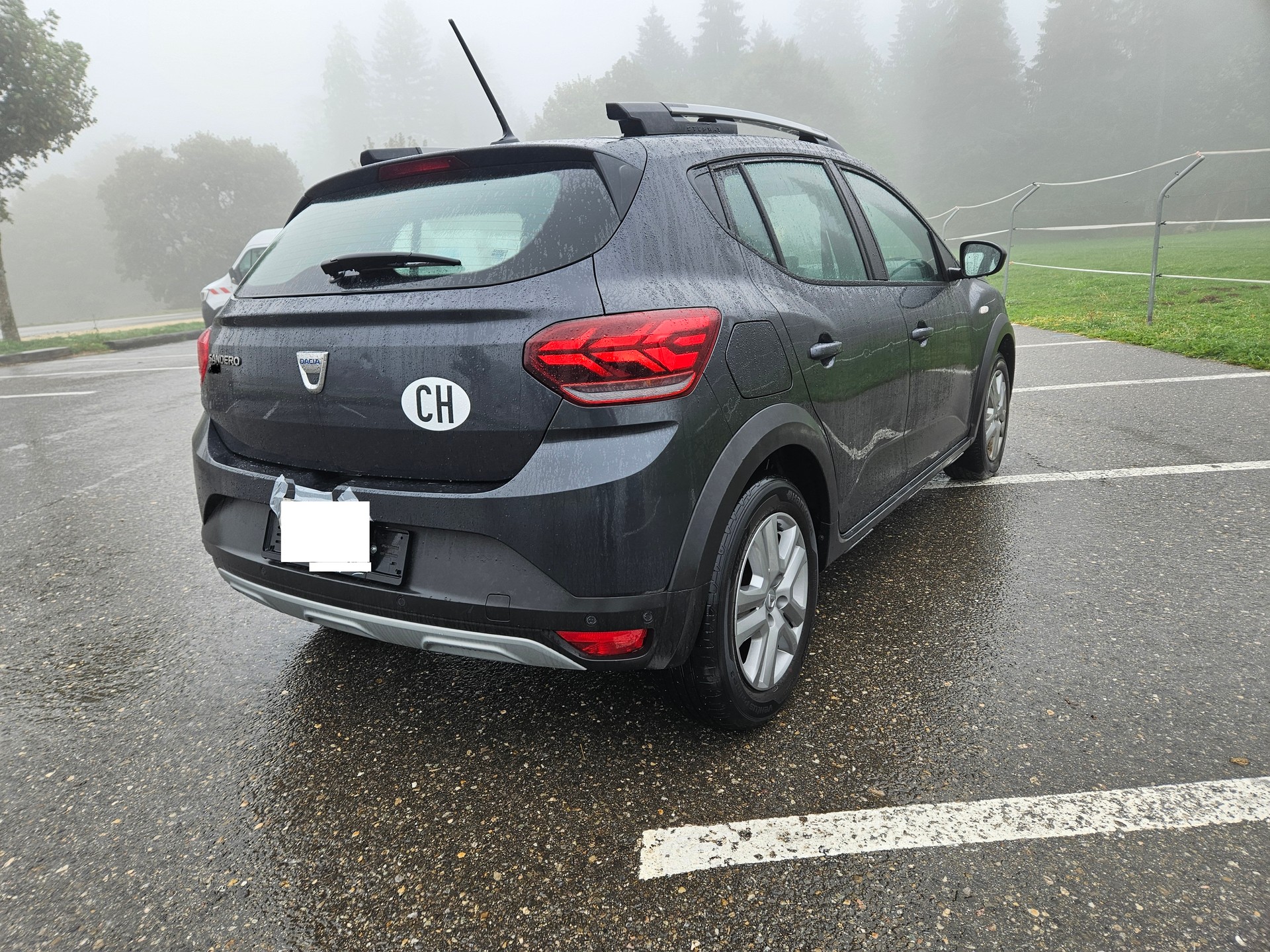 DACIA Sandero Stepway TCe 90 Comfort AUTOMAT hagel degats de grele-image-2