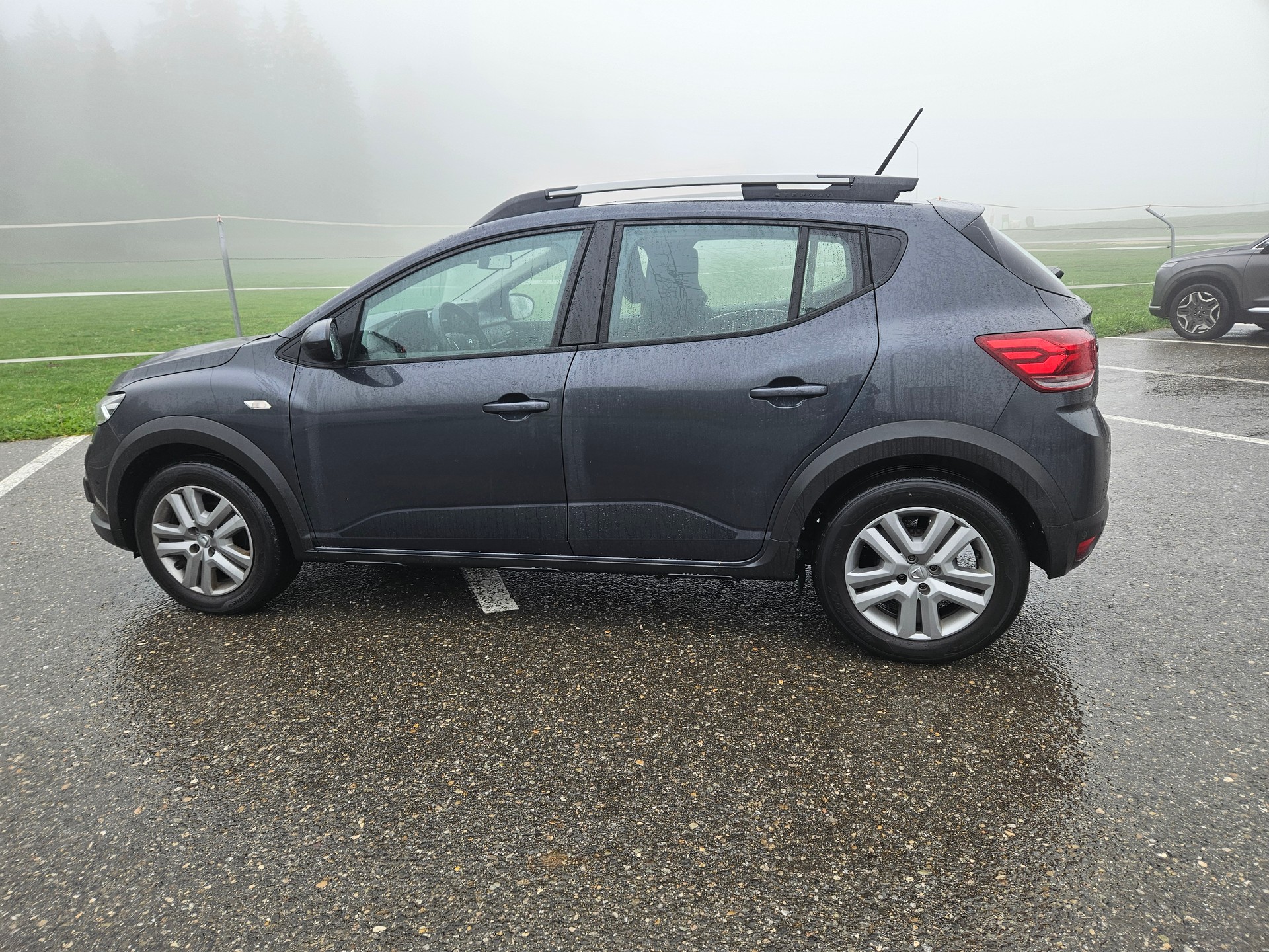 DACIA Sandero Stepway TCe 90 Comfort AUTOMAT hagel degats de grele-image-0