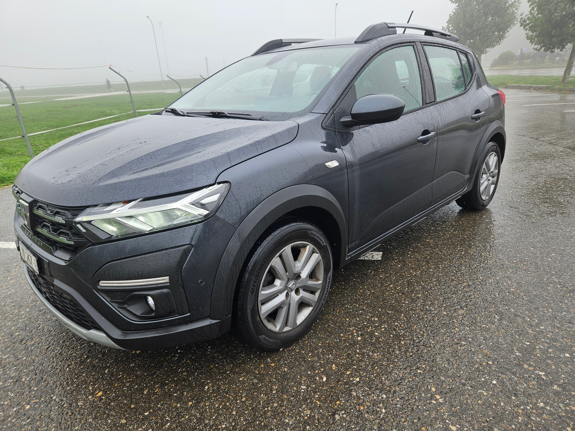 DACIA Sandero Stepway TCe 90 Comfort AUTOMAT hagel degats de grele-image-6