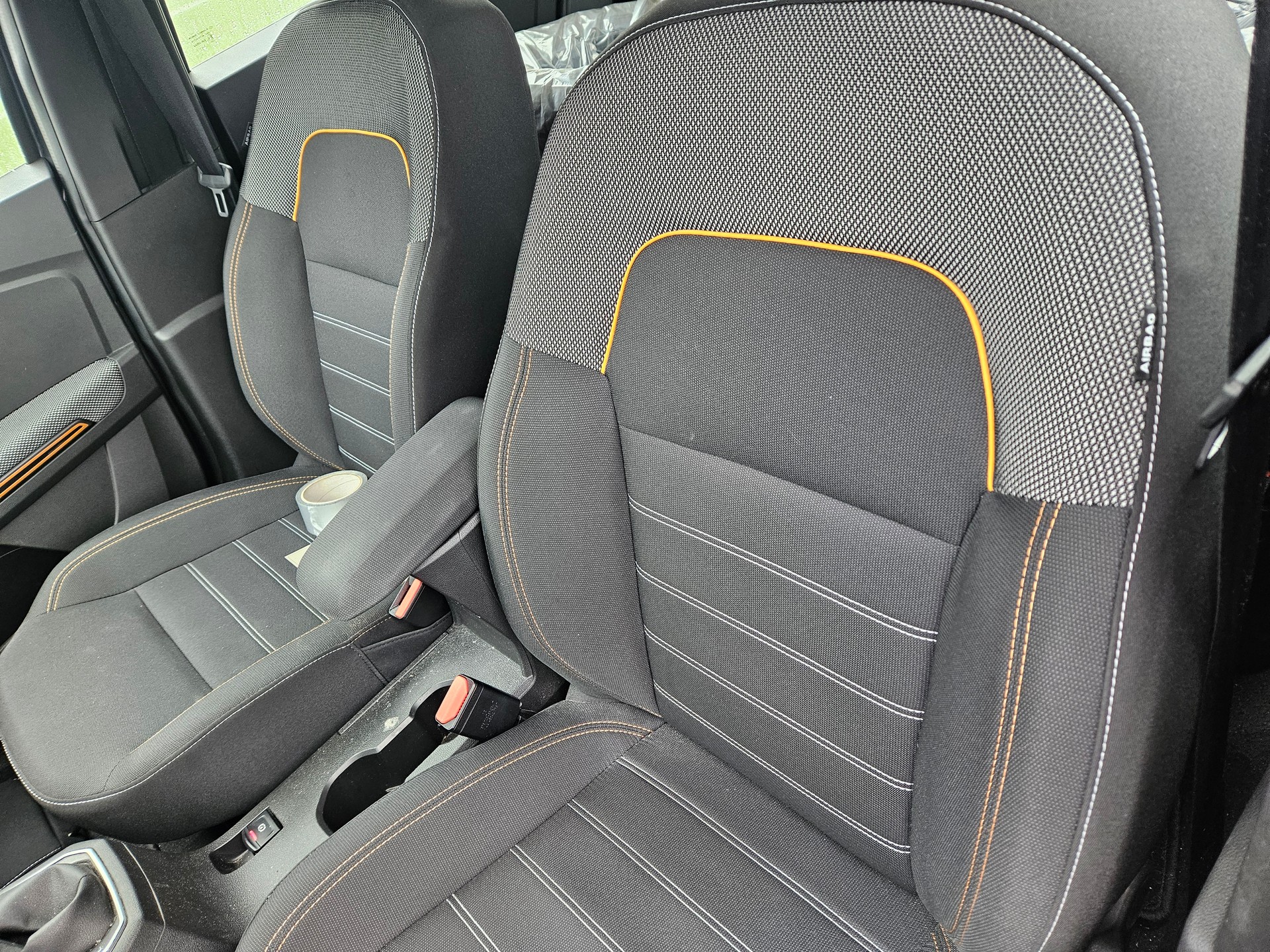 DACIA Sandero Stepway TCe 90 Comfort AUTOMAT hagel degats de grele-image-11