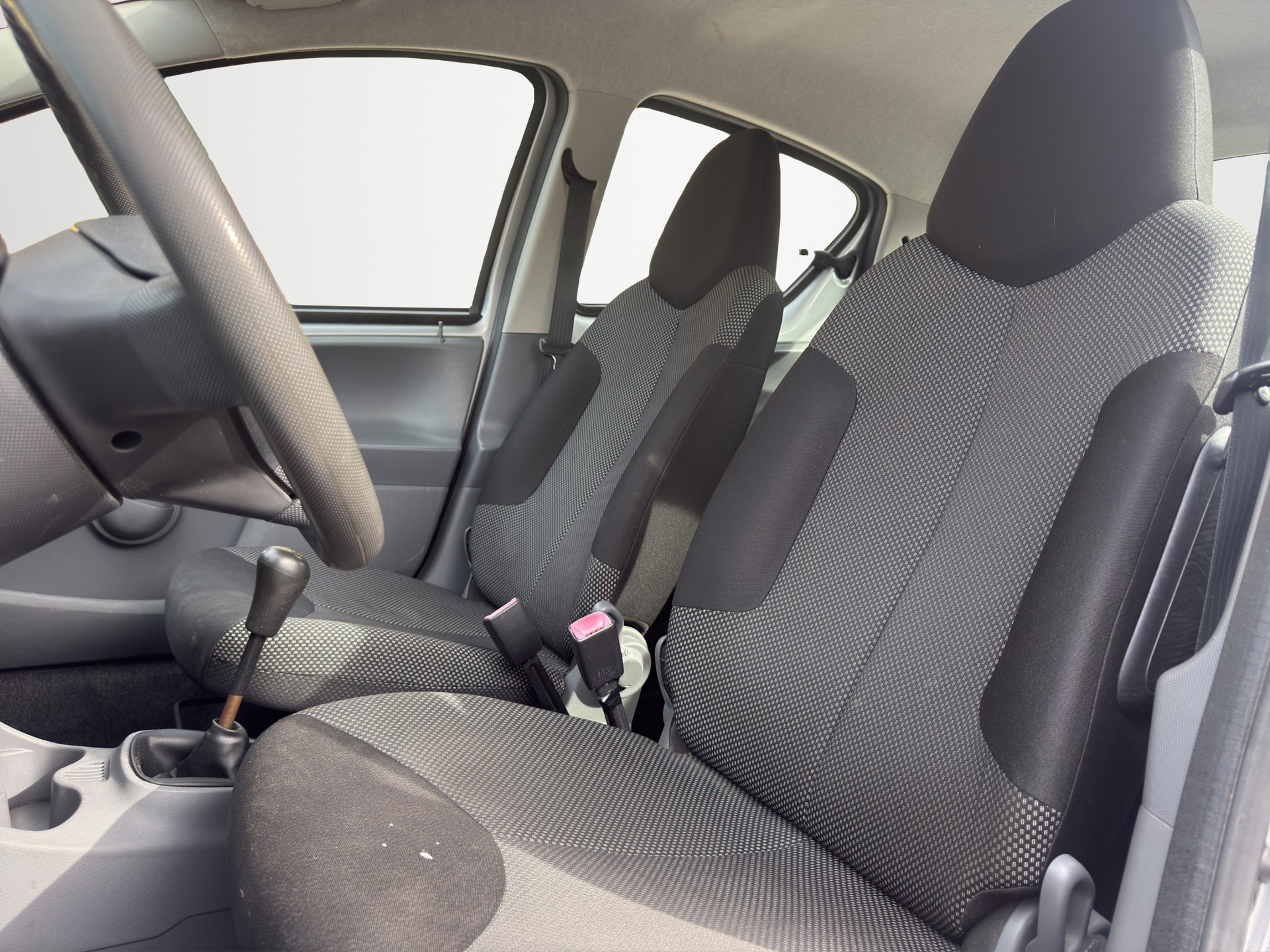 TOYOTA Aygo 1.0 Linea Luna-image-8