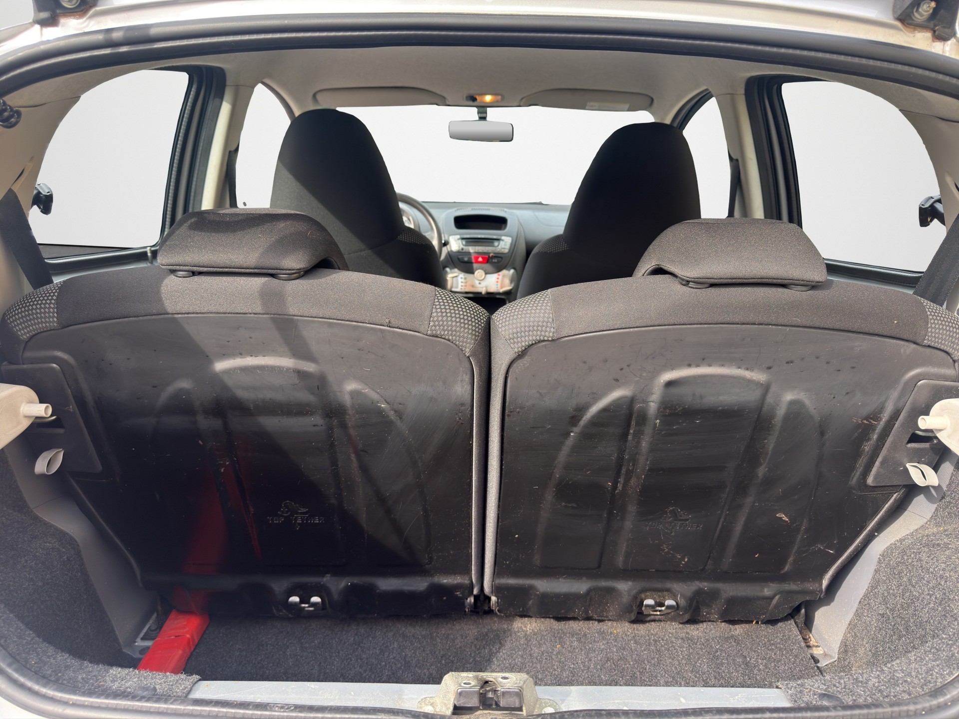 TOYOTA Aygo 1.0 Linea Luna-image-10