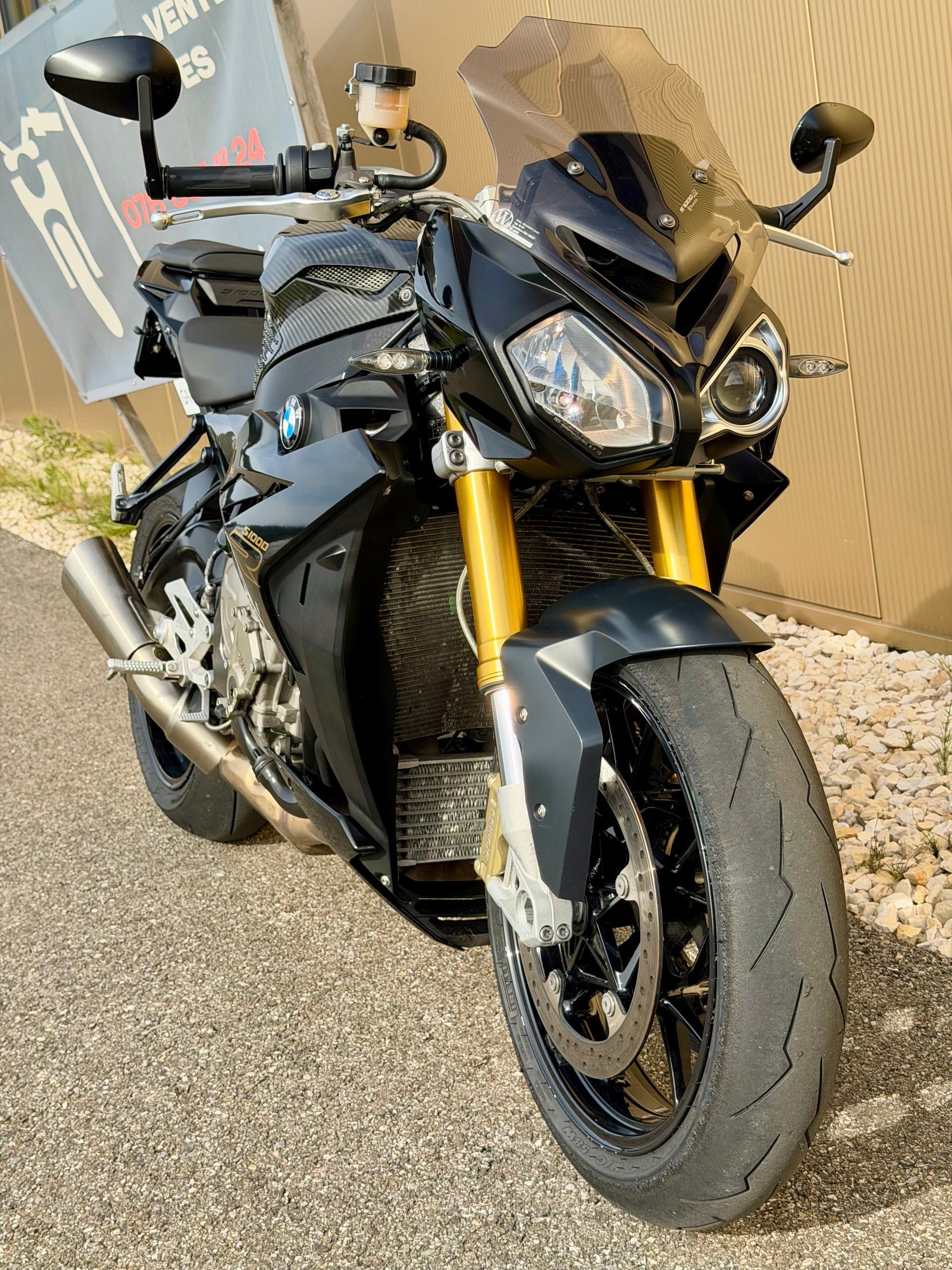 BMW S 1000 R ABS