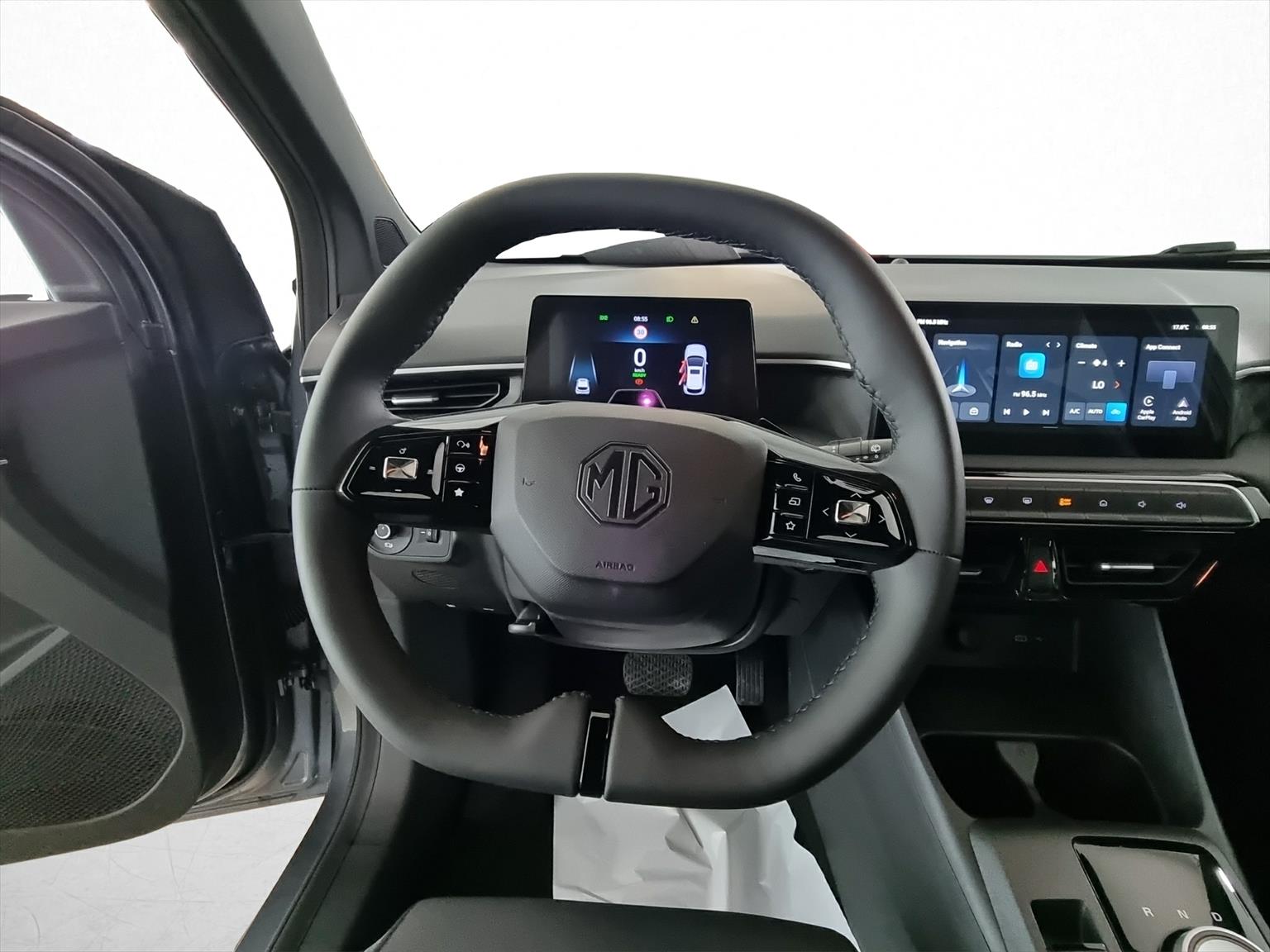 MG MG3 1.5 Hybrid Luxury Aut.-image-6