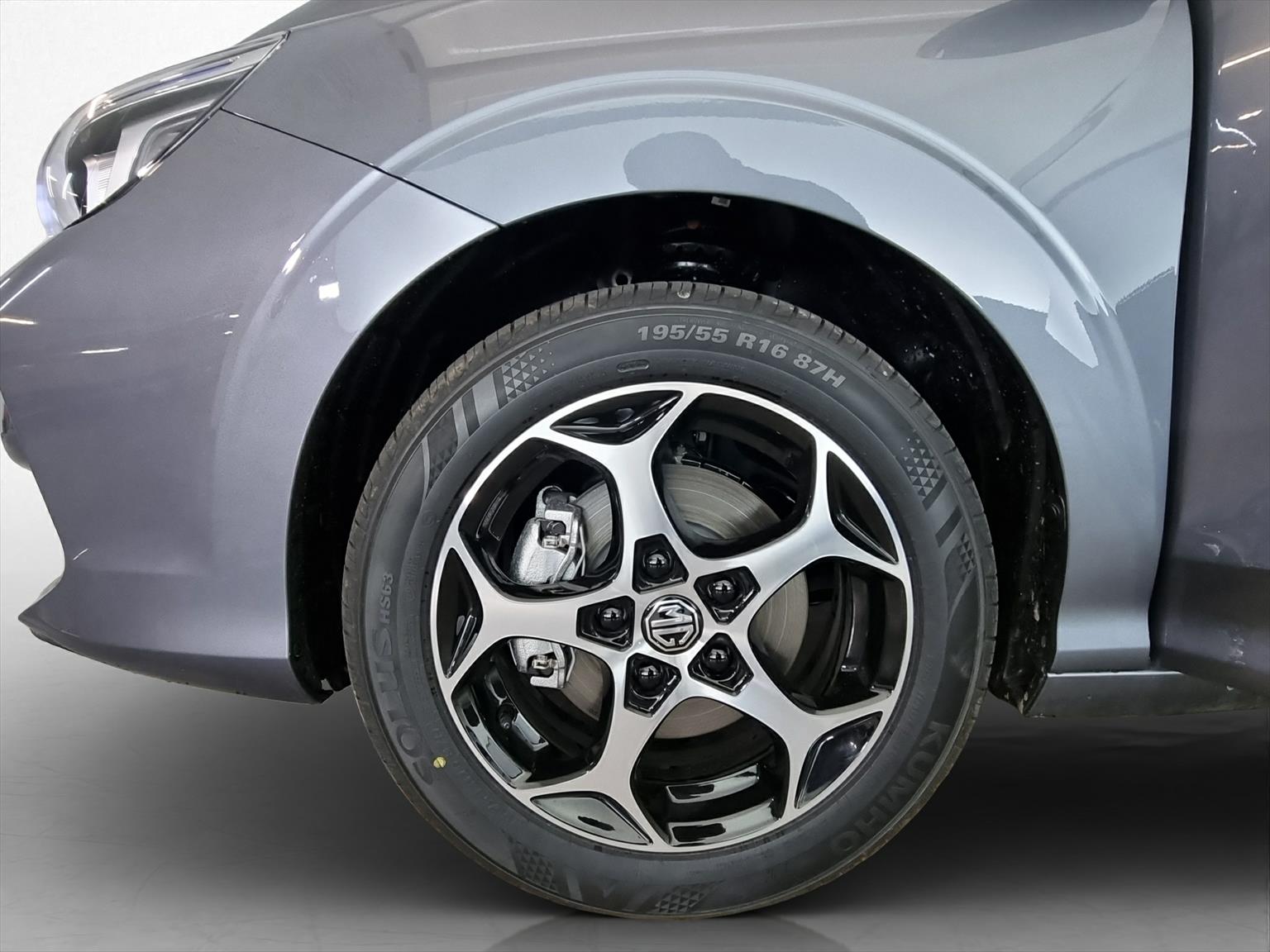 MG MG3 1.5 Hybrid Luxury Aut.-image-14