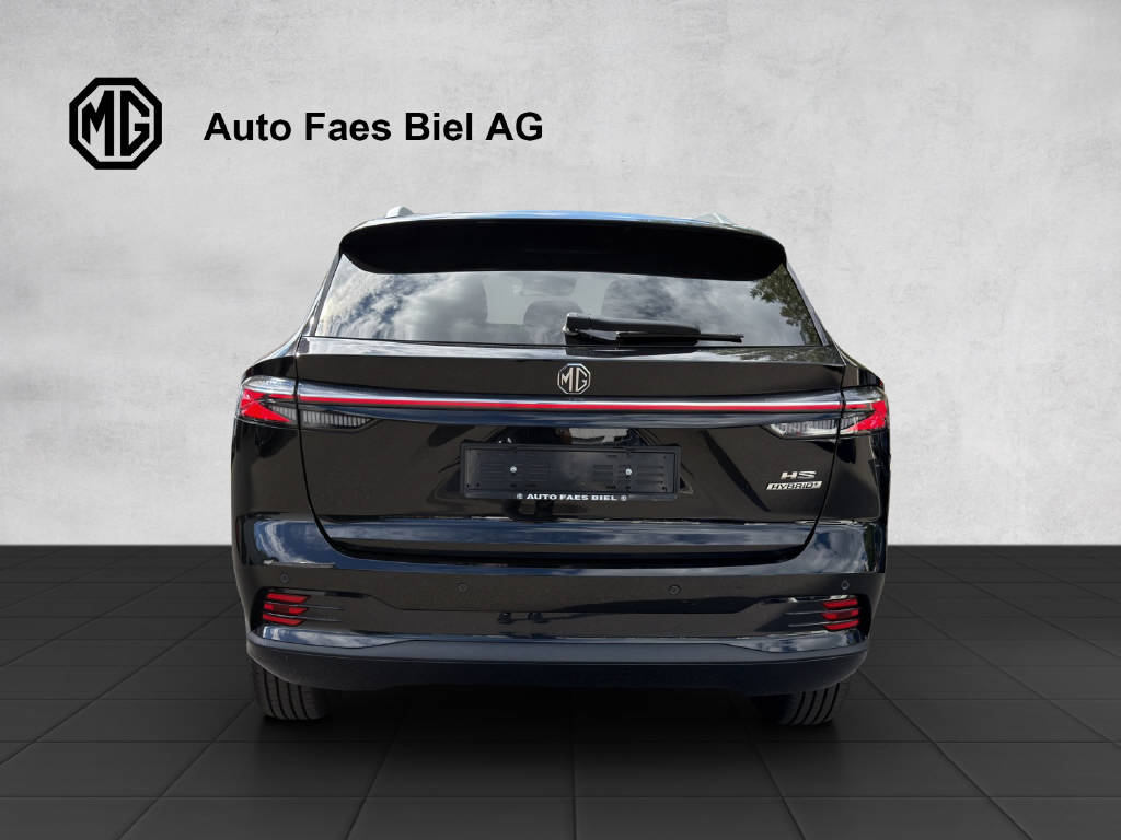 MG HS 1.5 Hybrid Luxury-image-4