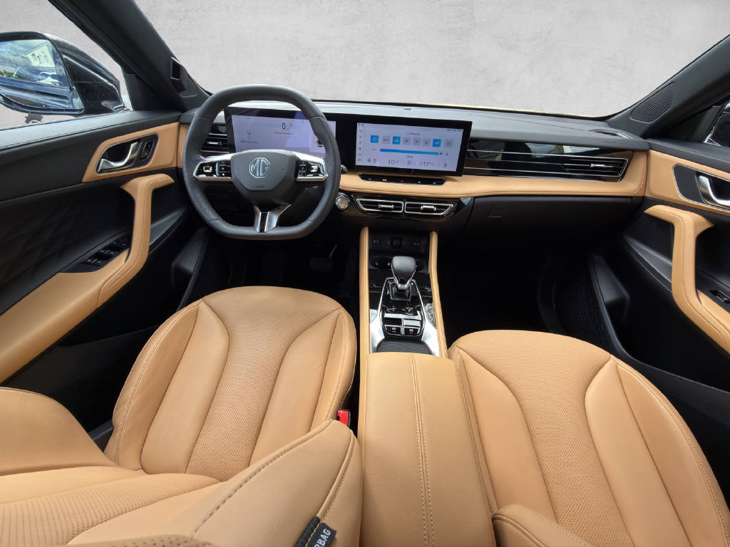MG HS 1.5 Hybrid Luxury-image-8