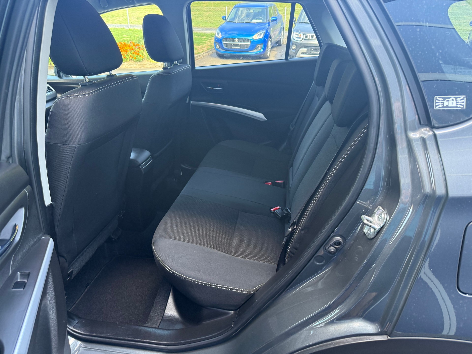SUZUKI SX4 S-Cross 1.4 16V Compact+ 4WD Automatic-image-4