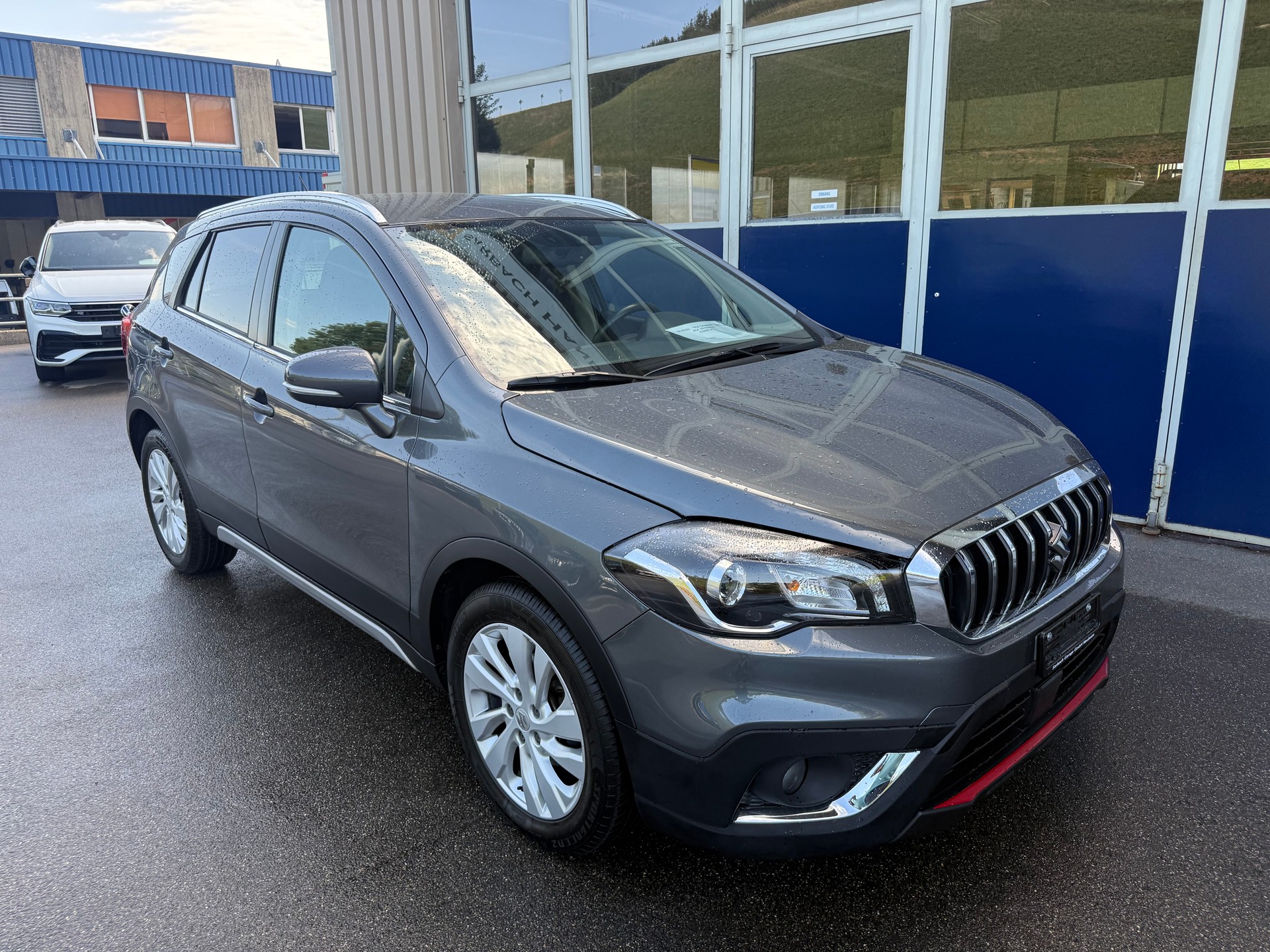 SUZUKI SX4 S-Cross 1.4 16V Compact+ 4WD Automatic-image-1