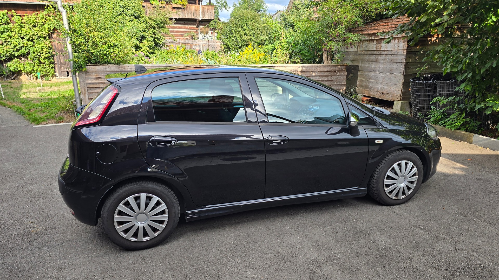 FIAT EVO 1.4 T MultiAir 135 Sport-image-2