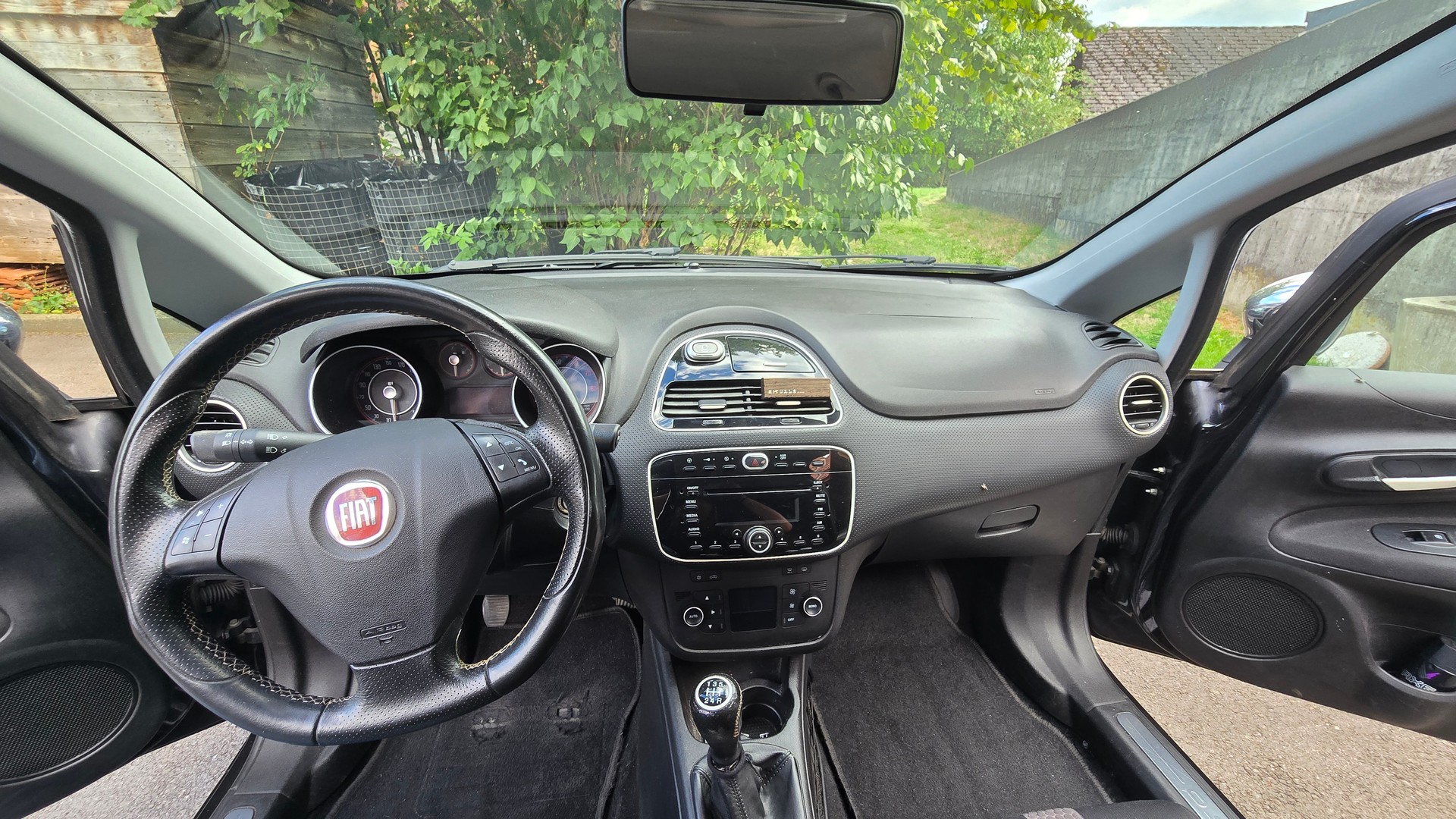 FIAT EVO 1.4 T MultiAir 135 Sport-image-4