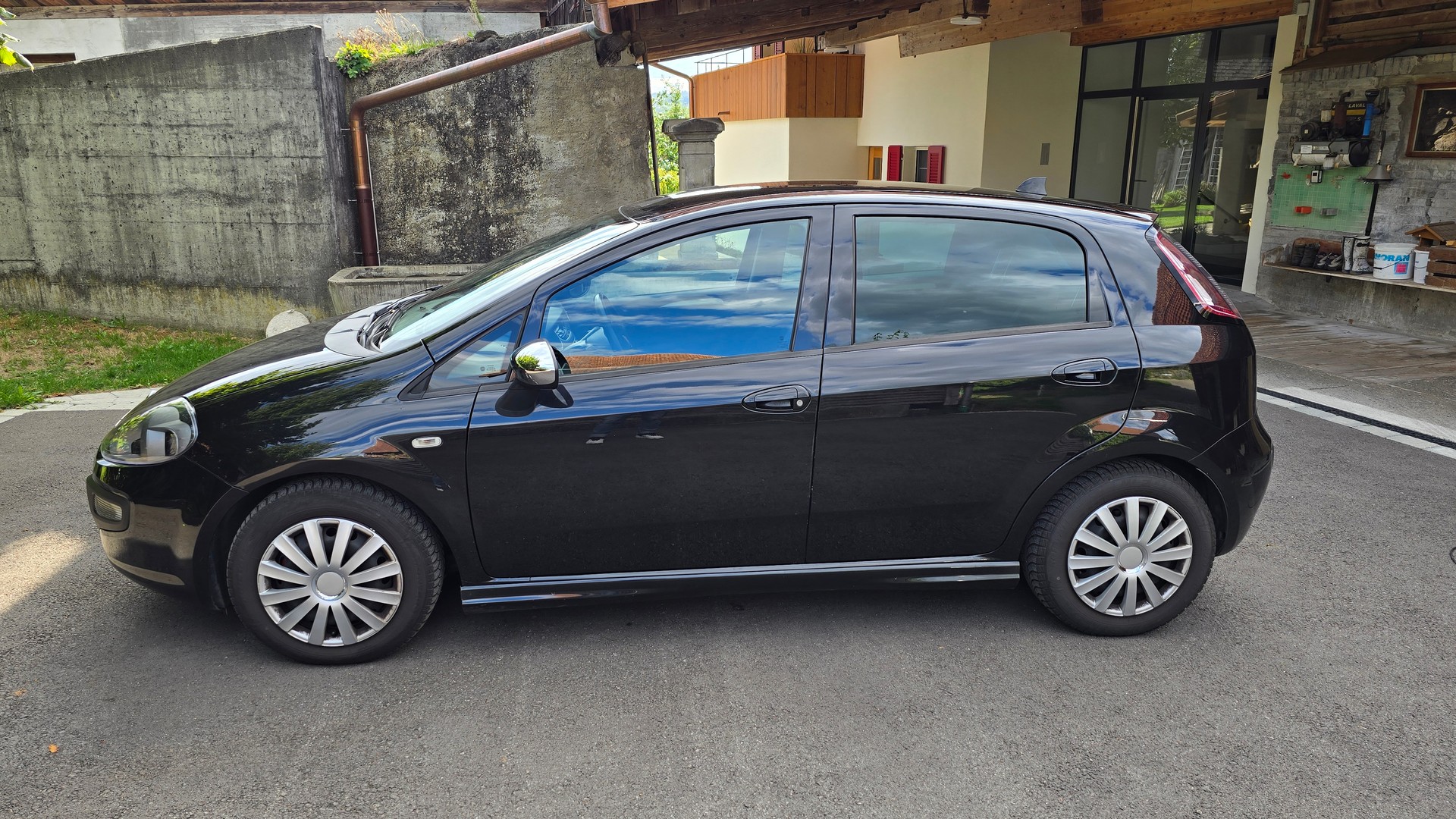 FIAT EVO 1.4 T MultiAir 135 Sport-image-0