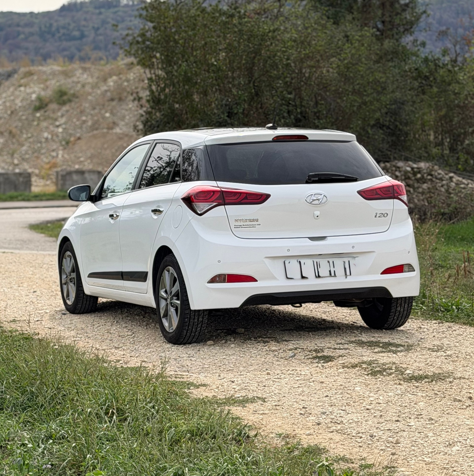 HYUNDAI i20 1.4 Vertex Automatic LEASING FINANZIERUNG MÖGLICH-image-2