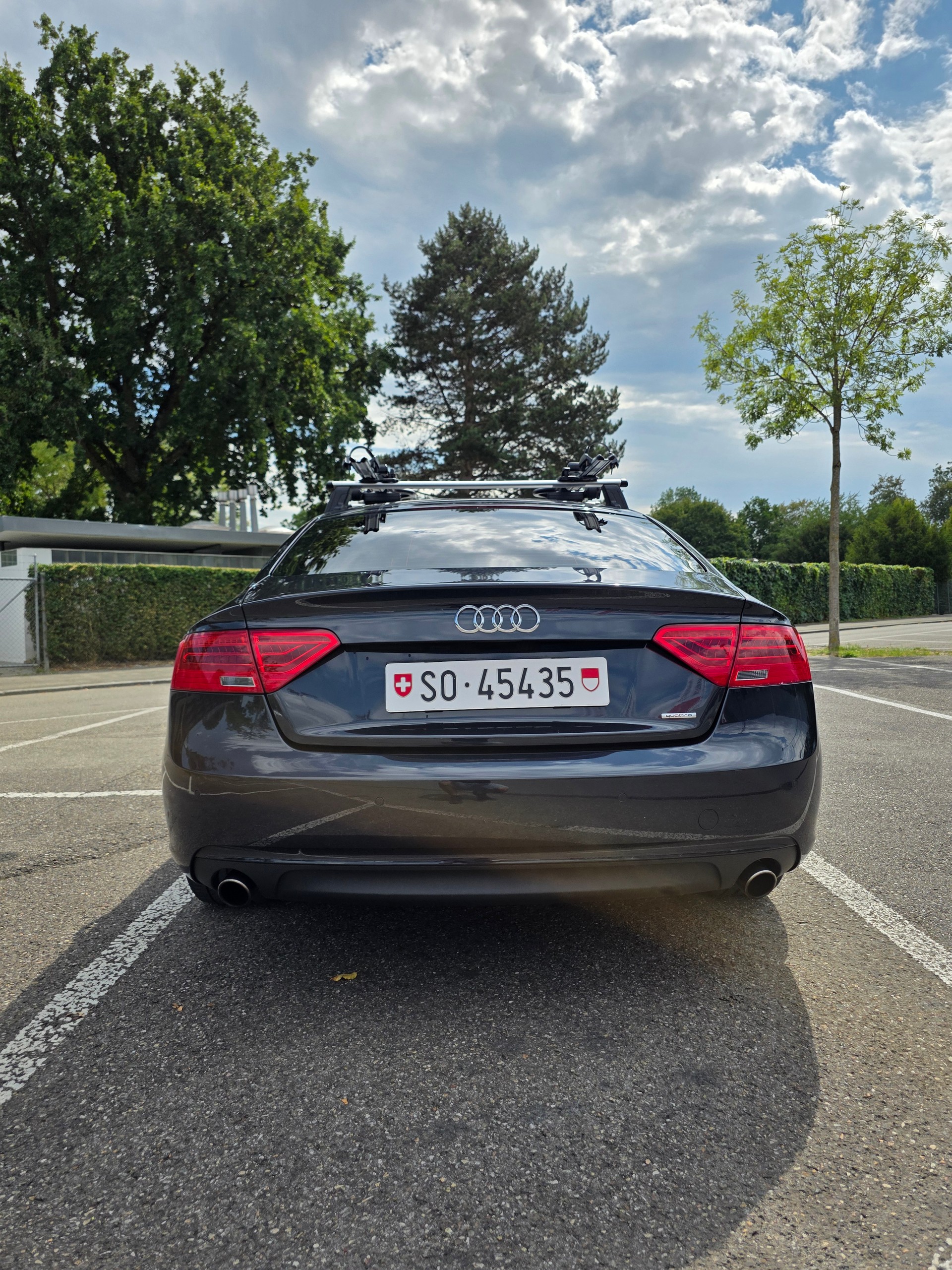 AUDI 3.0 V6 TFSI quattro S-Tronic-image-3