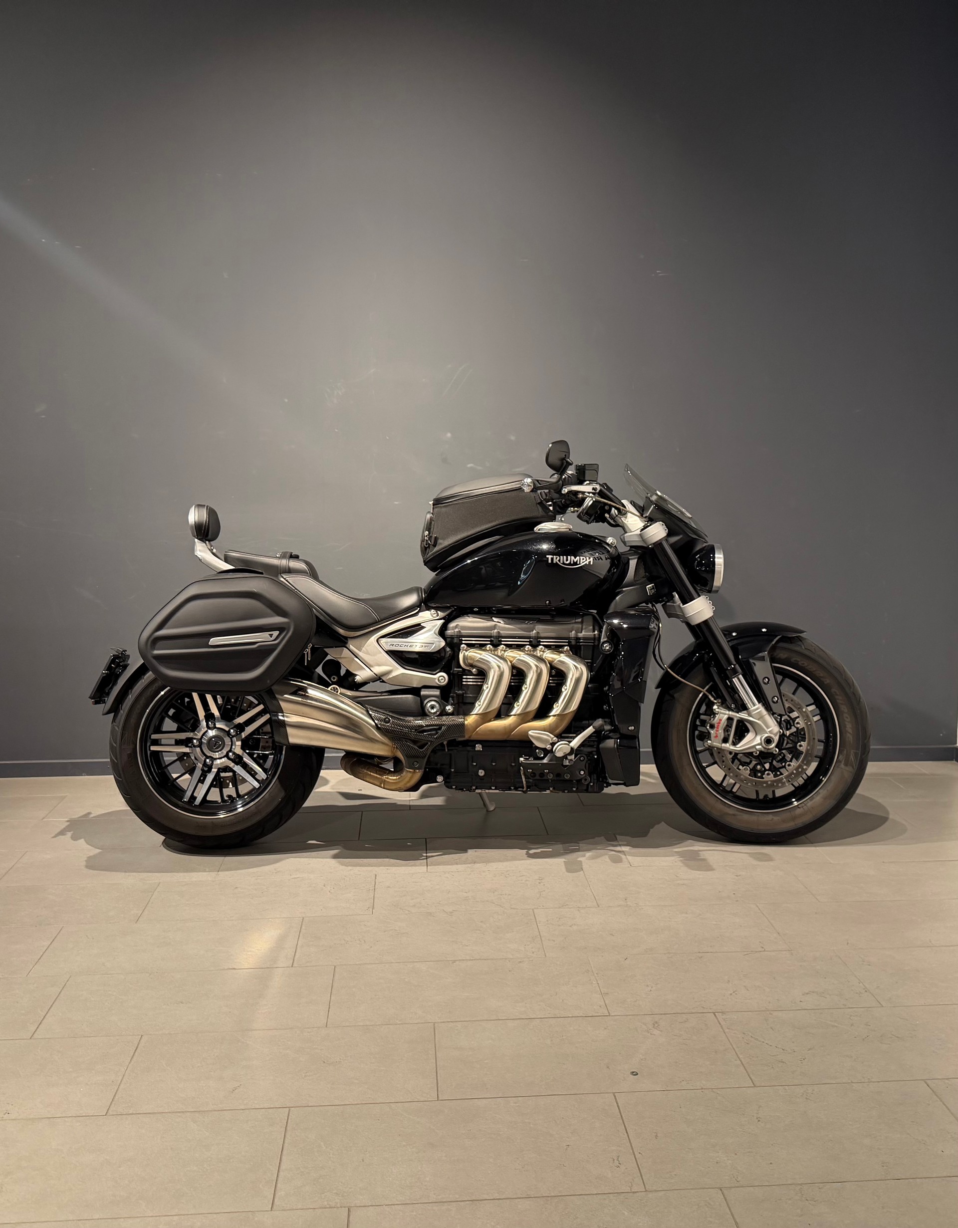 TRIUMPH Rocket 3 GT