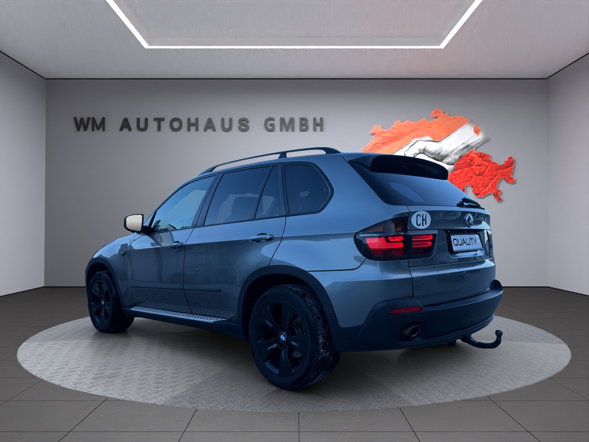 BMW X5 xDrive 30d (3.0d) Steptronic-image-3