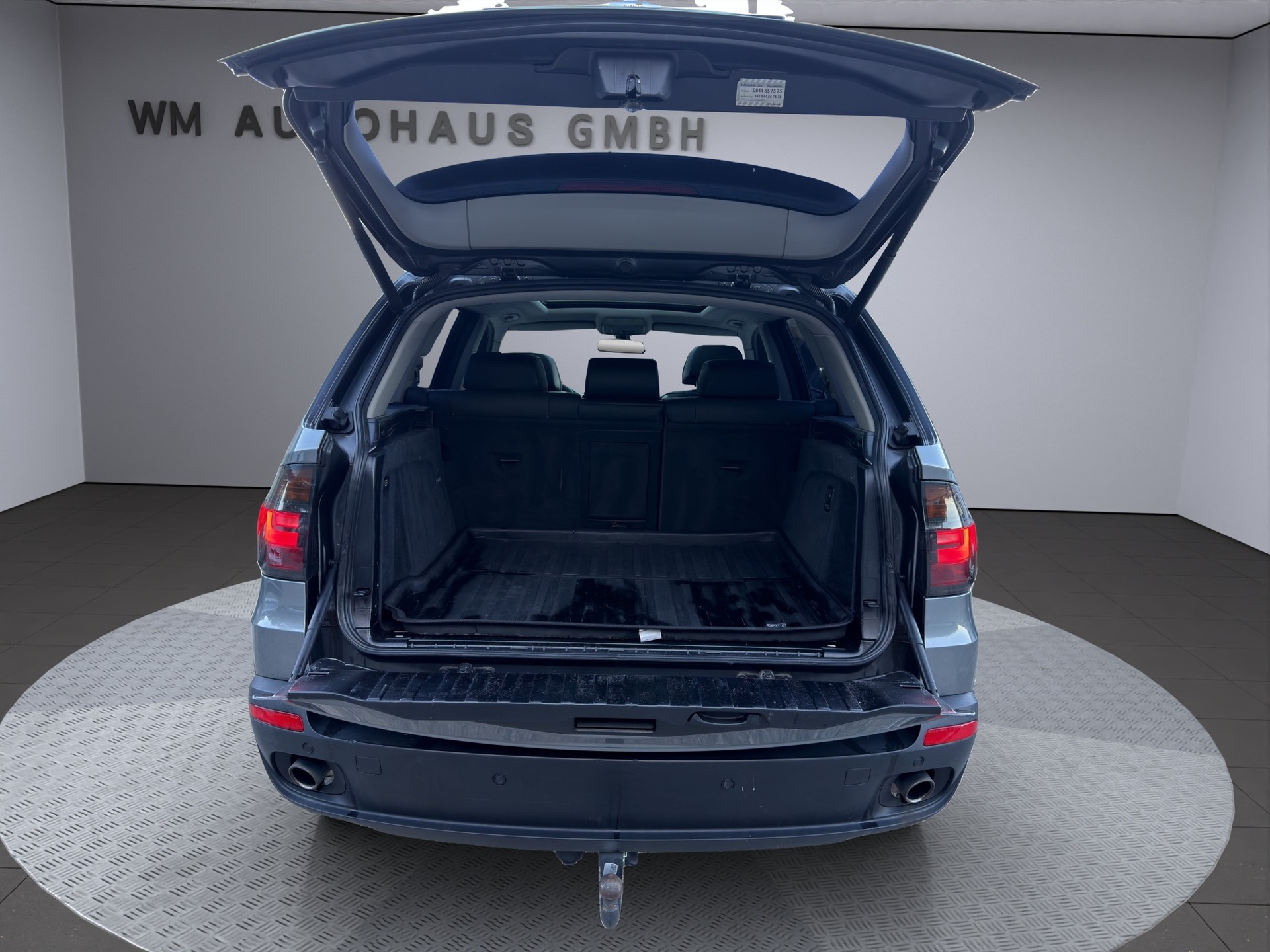 BMW X5 xDrive 30d (3.0d) Steptronic-image-8