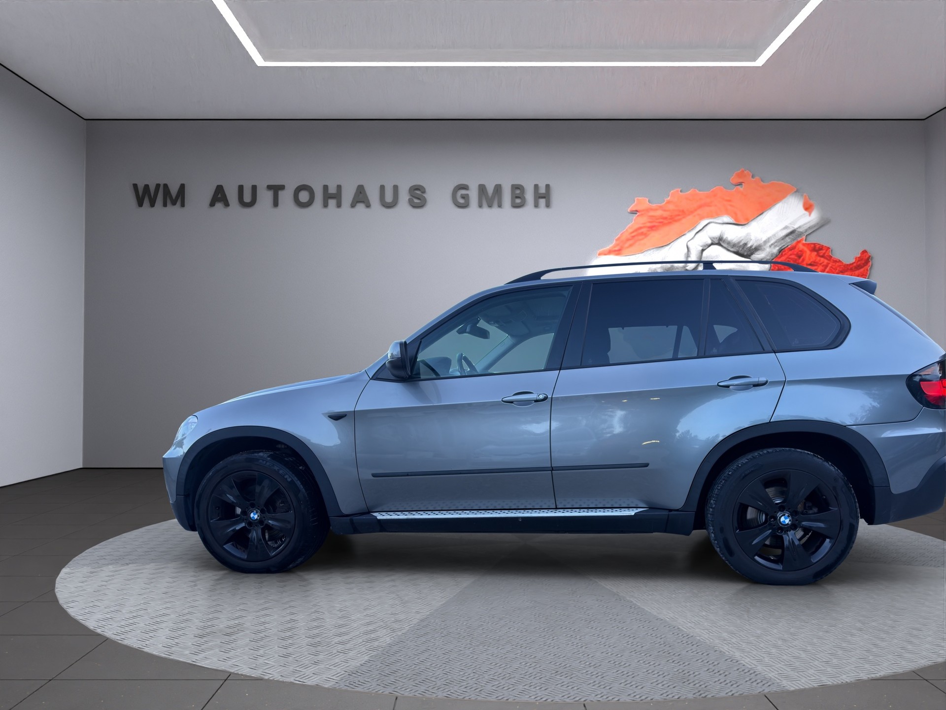 BMW X5 xDrive 30d (3.0d) Steptronic-image-4