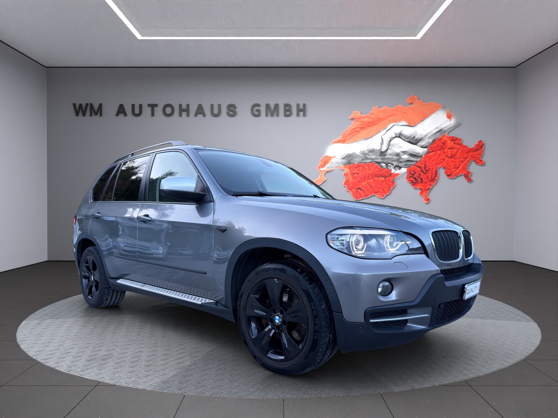 BMW X5 xDrive 30d (3.0d) Steptronic-image-2