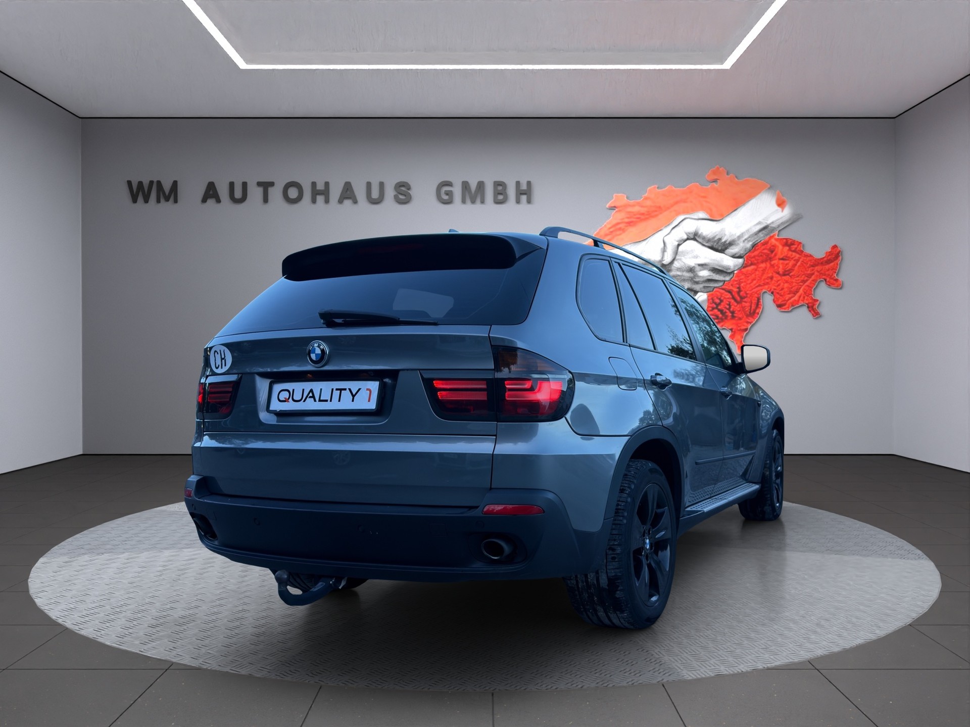 BMW X5 xDrive 30d (3.0d) Steptronic-image-6