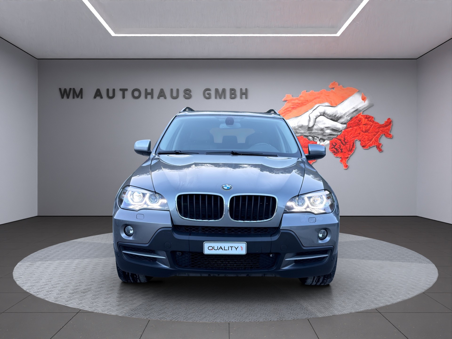 BMW X5 xDrive 30d (3.0d) Steptronic-image-1