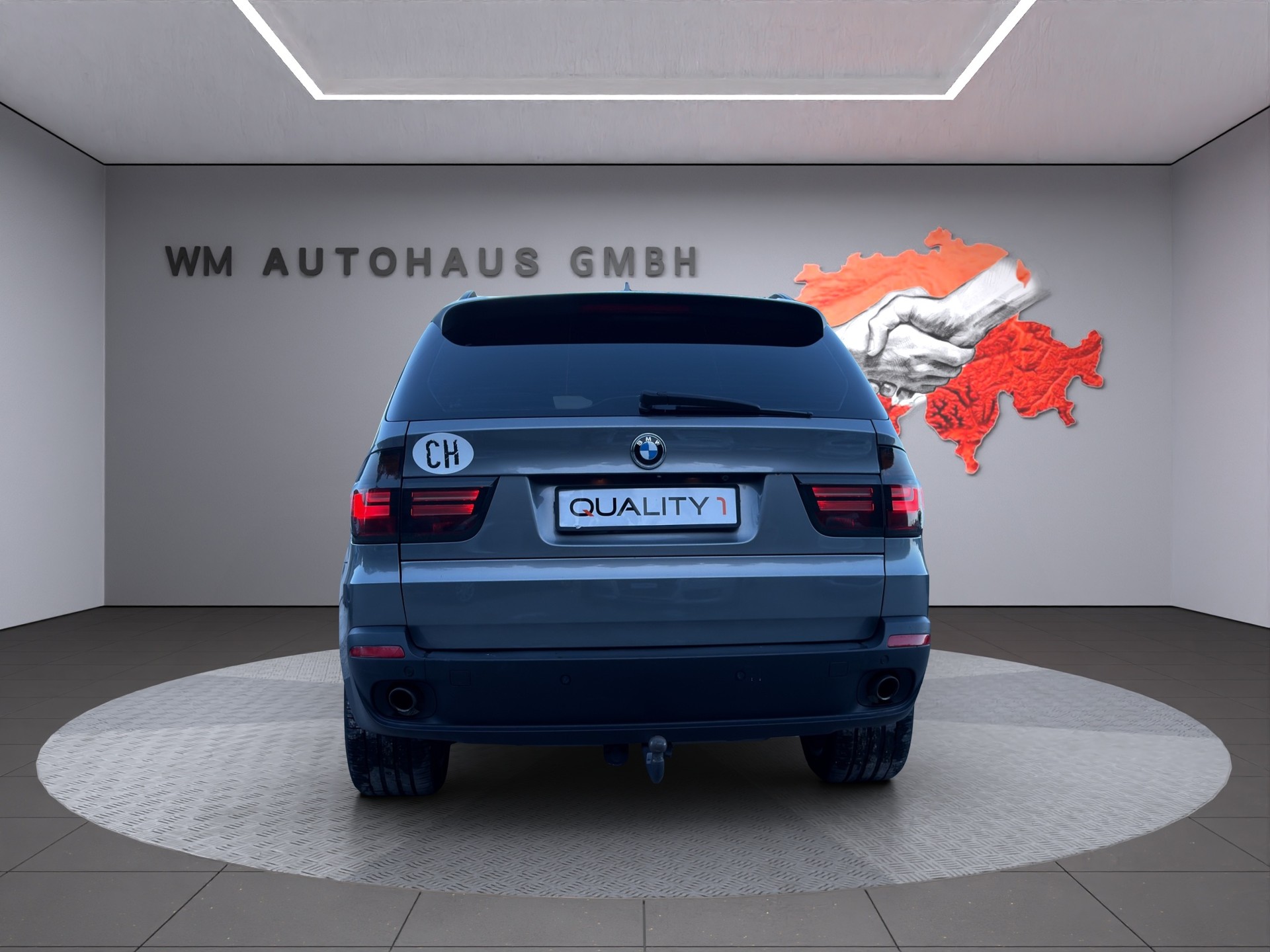 BMW X5 xDrive 30d (3.0d) Steptronic-image-7