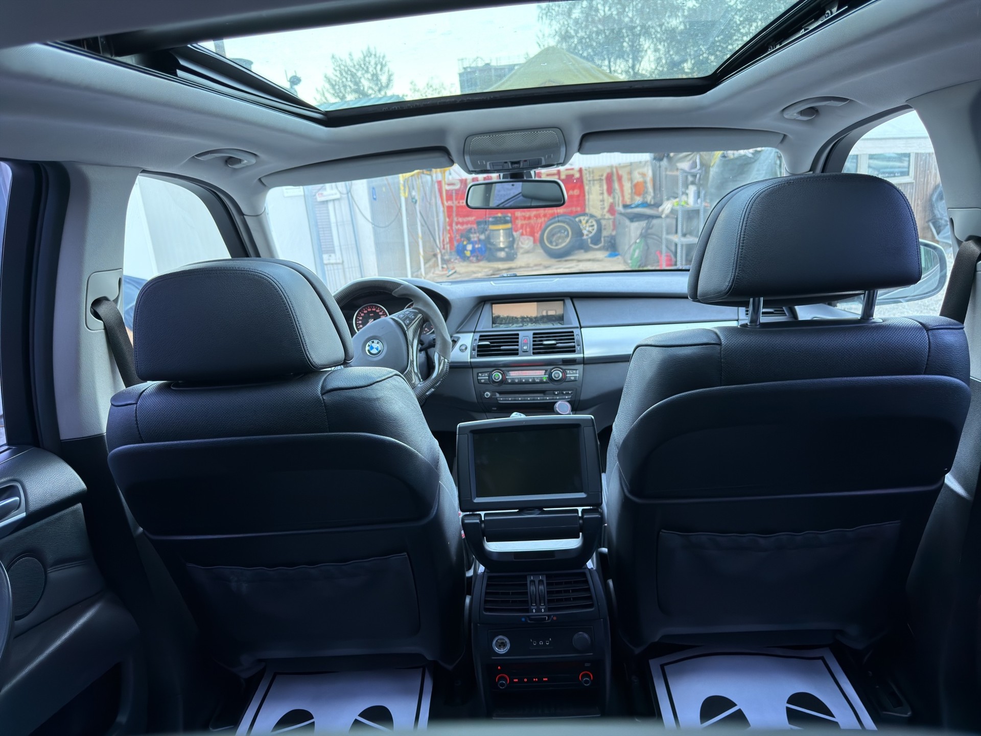 BMW X5 xDrive 30d (3.0d) Steptronic-image-12