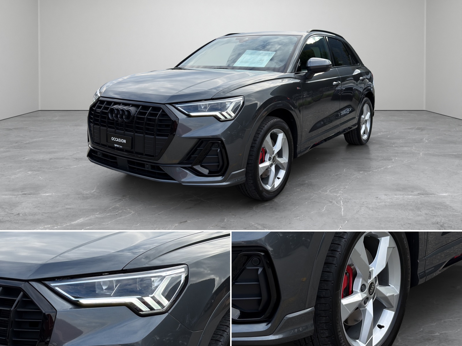 AUDI Q3 2.0 40 TFSI S line quattro S-Tronic-image-17