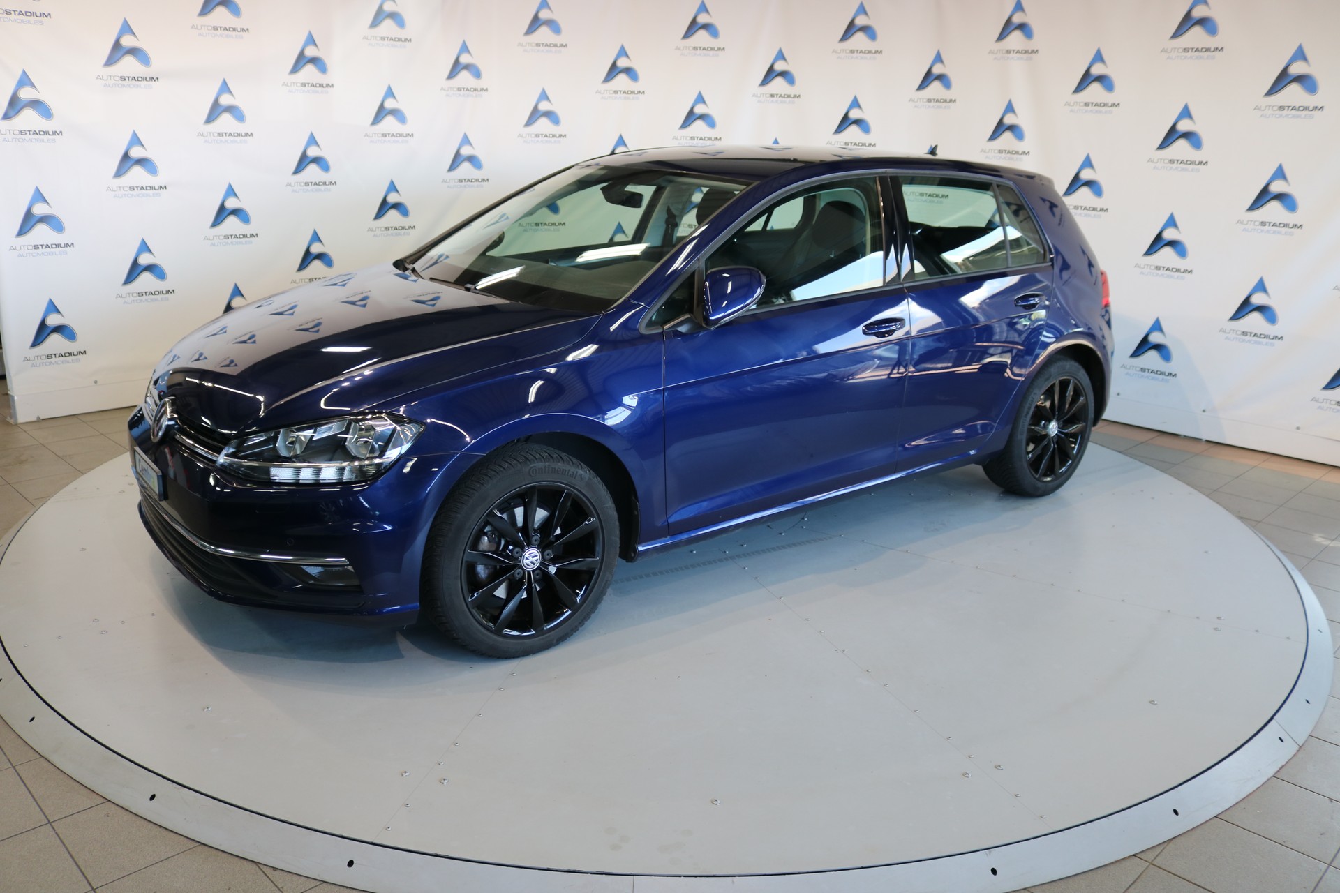 VW Golf 1.5 TSI EVO Comfortline-image-13