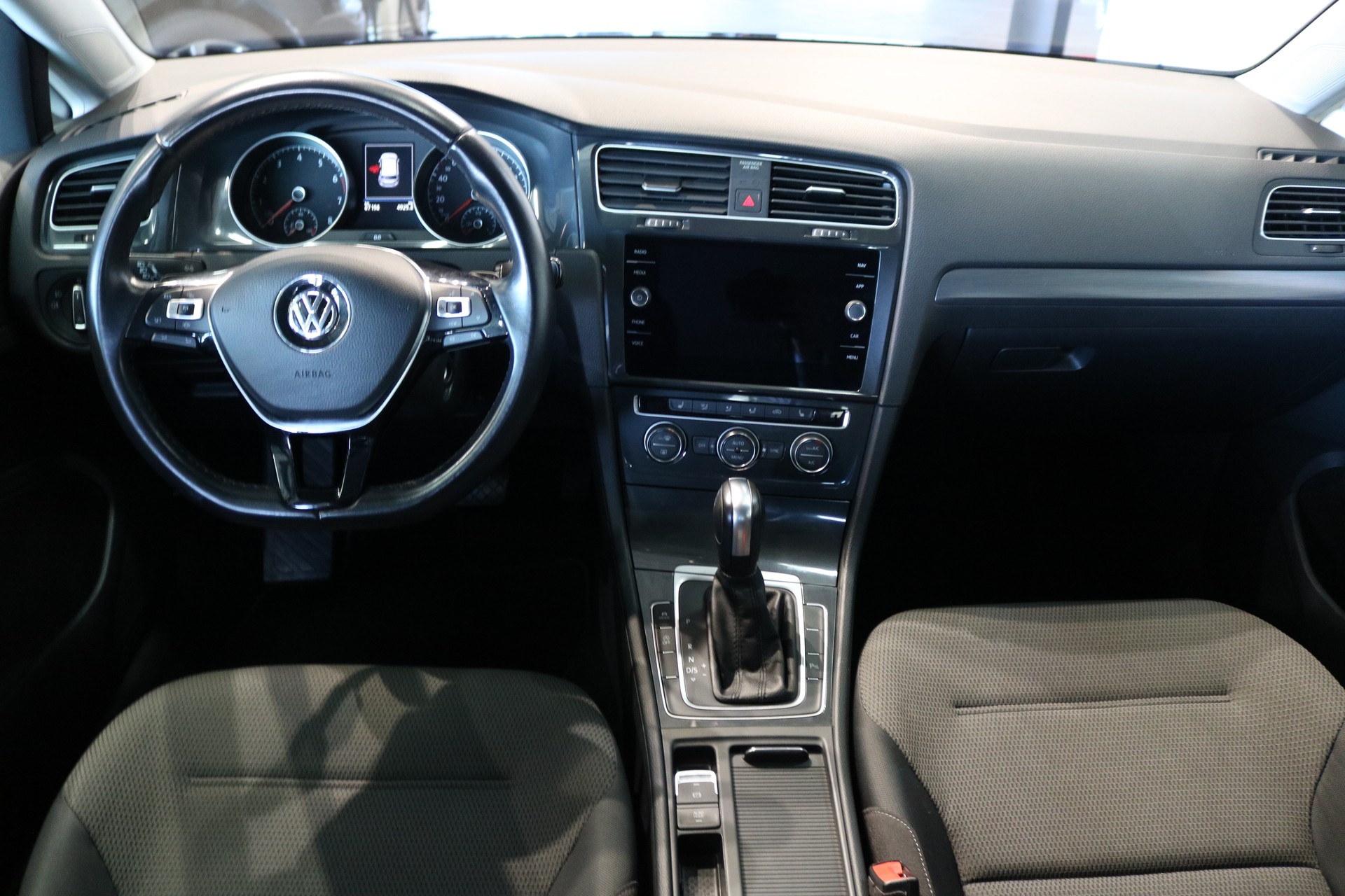 VW Golf 1.5 TSI EVO Comfortline-image-40