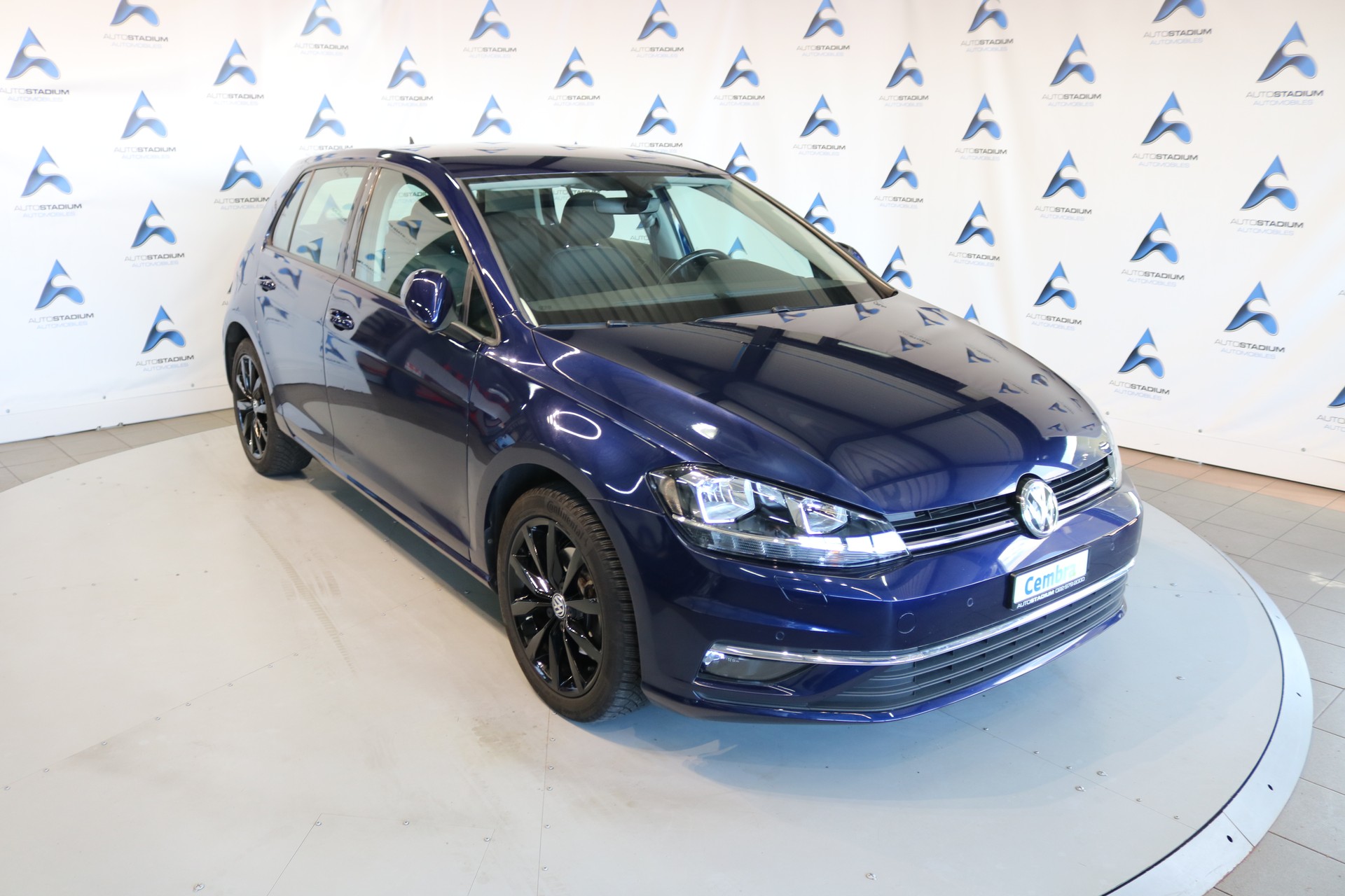 VW Golf 1.5 TSI EVO Comfortline-image-0