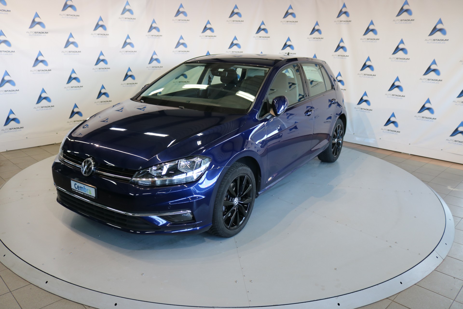 VW Golf 1.5 TSI EVO Comfortline-image-12