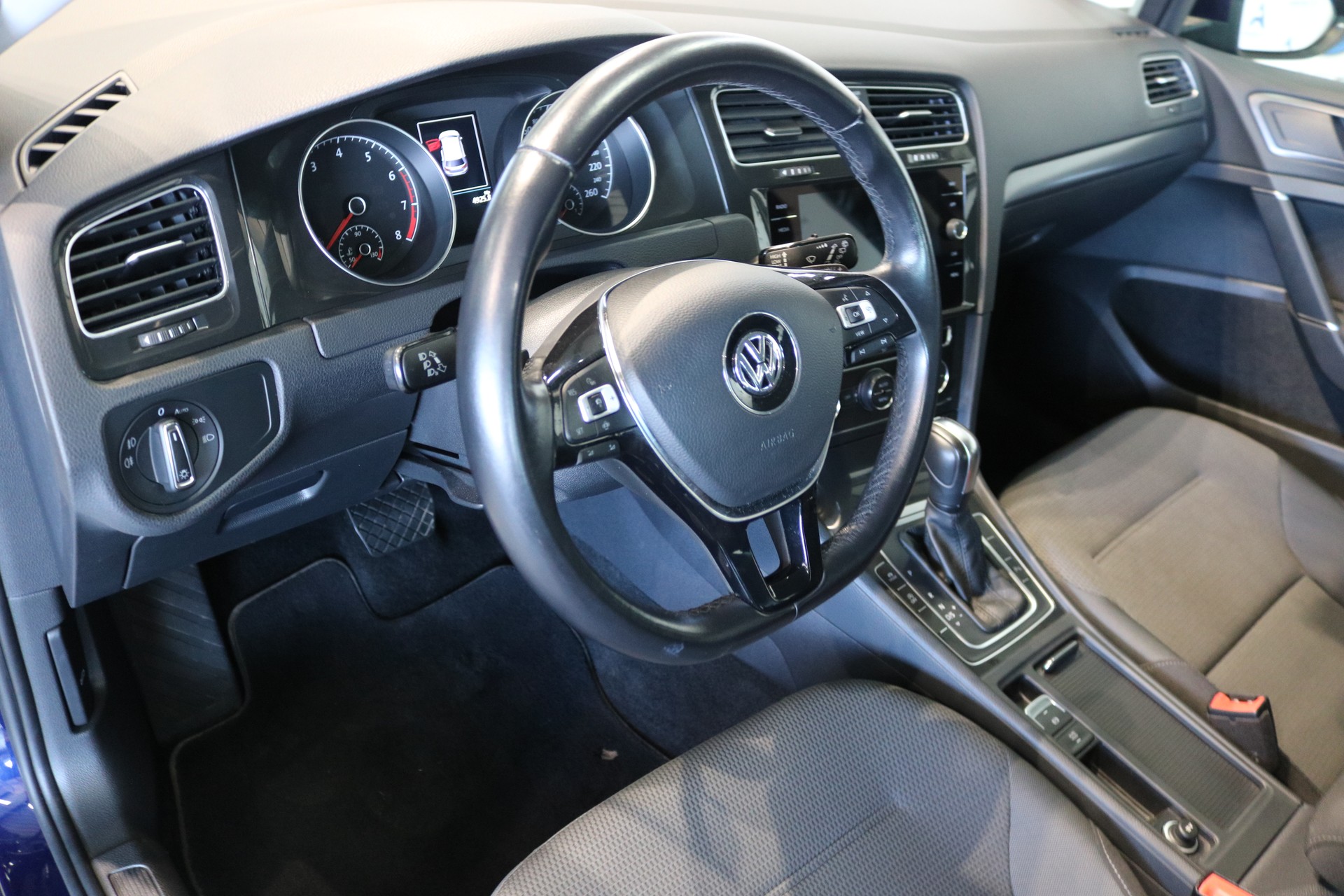 VW Golf 1.5 TSI EVO Comfortline-image-1