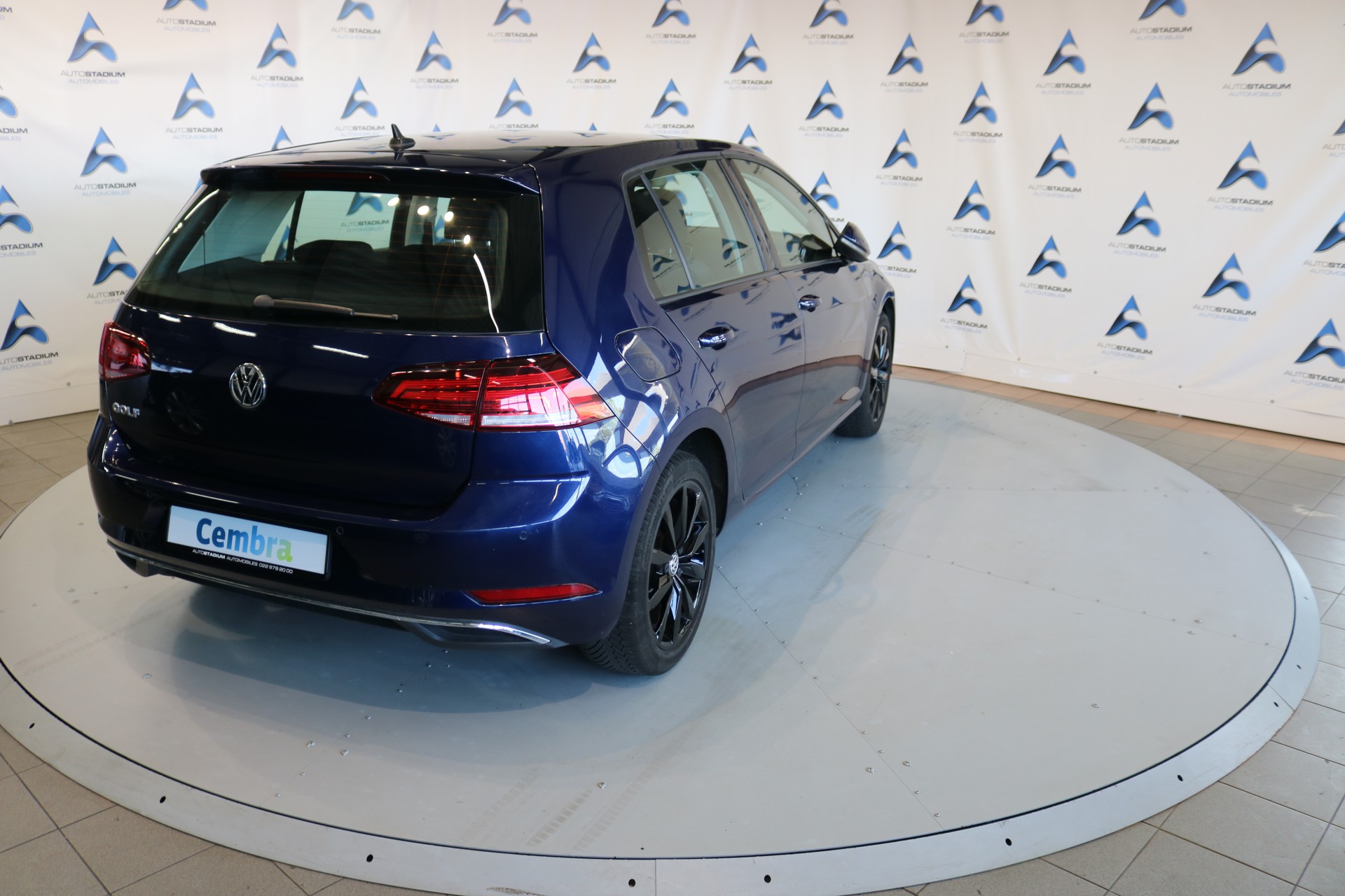 VW Golf 1.5 TSI EVO Comfortline-image-25