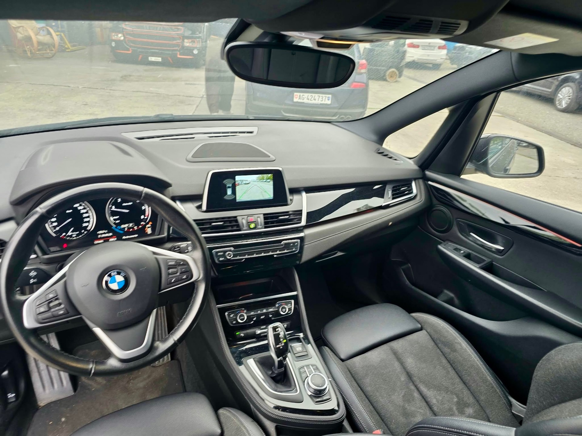 BMW 218d xDrive Gran Tourer Steptronic GT LINE-image-7