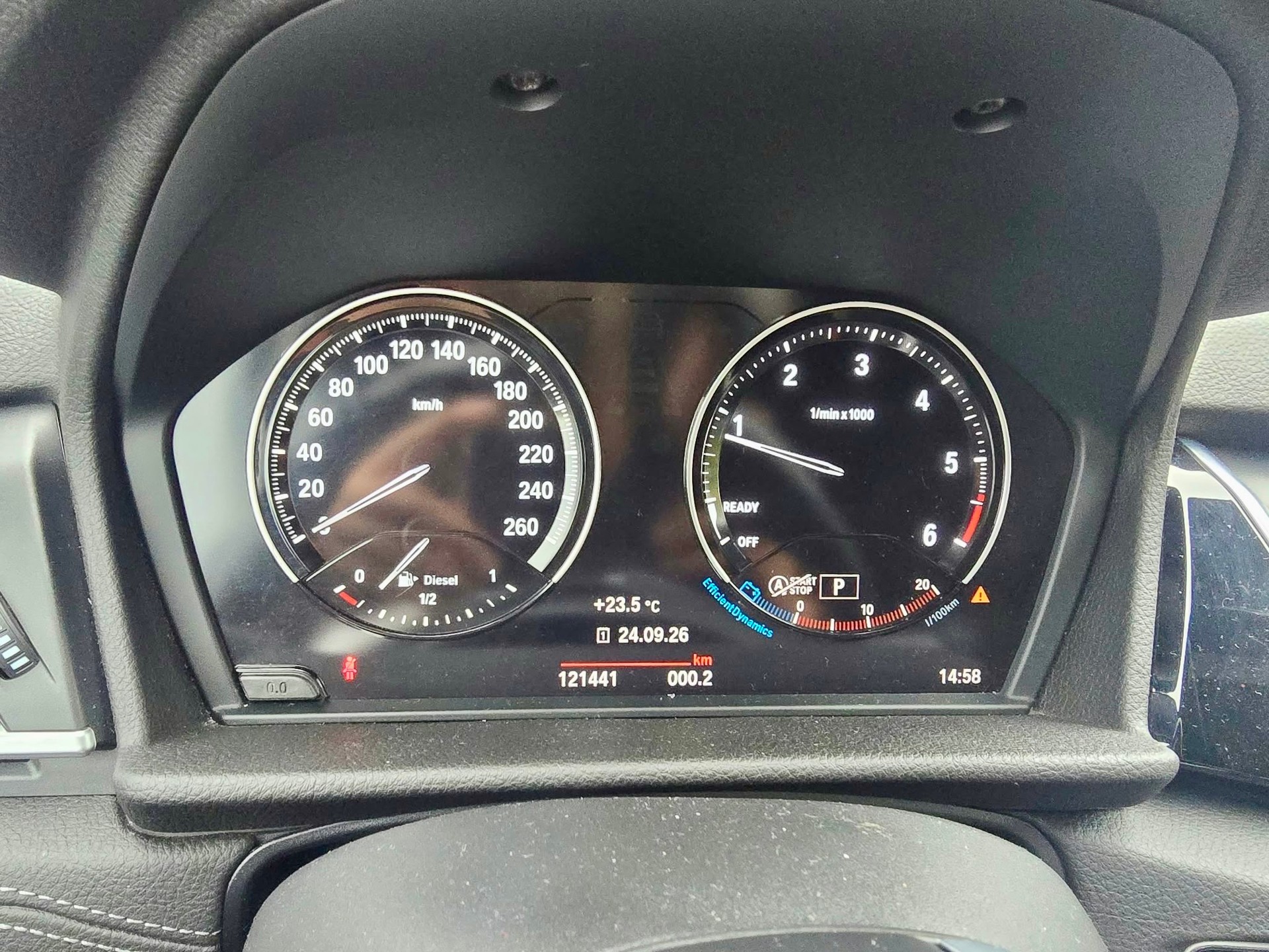 BMW 218d xDrive Gran Tourer Steptronic GT LINE-image-12