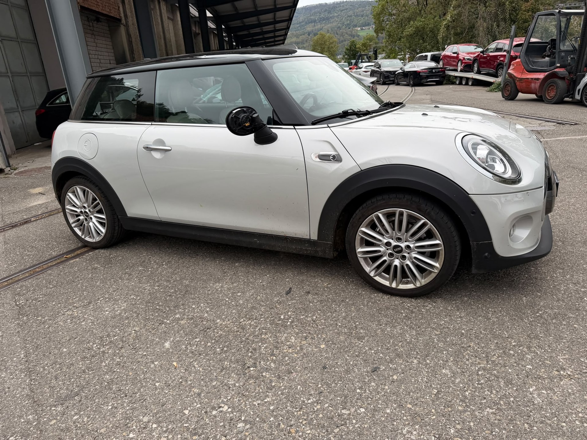 MINI Cooper SE-image-6