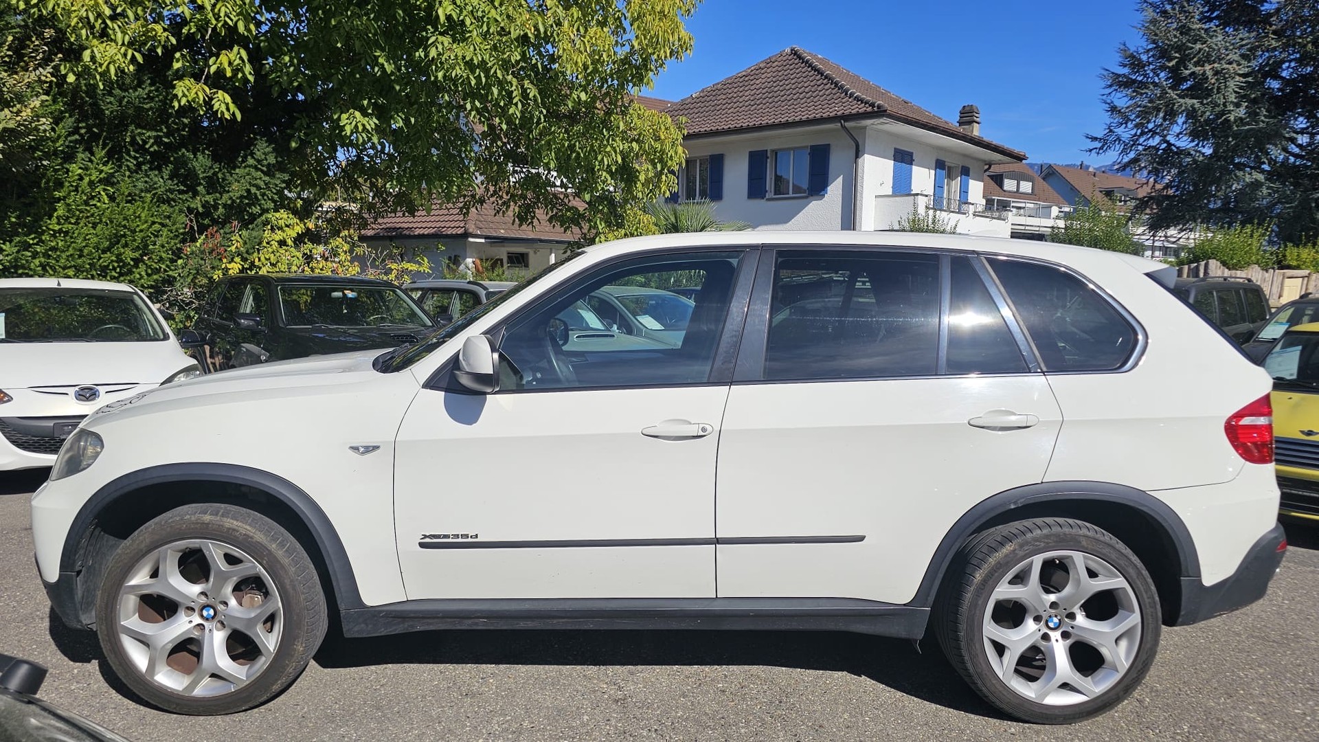 BMW X5 xDrive 35d (3.0sd) Steptronic-image-3