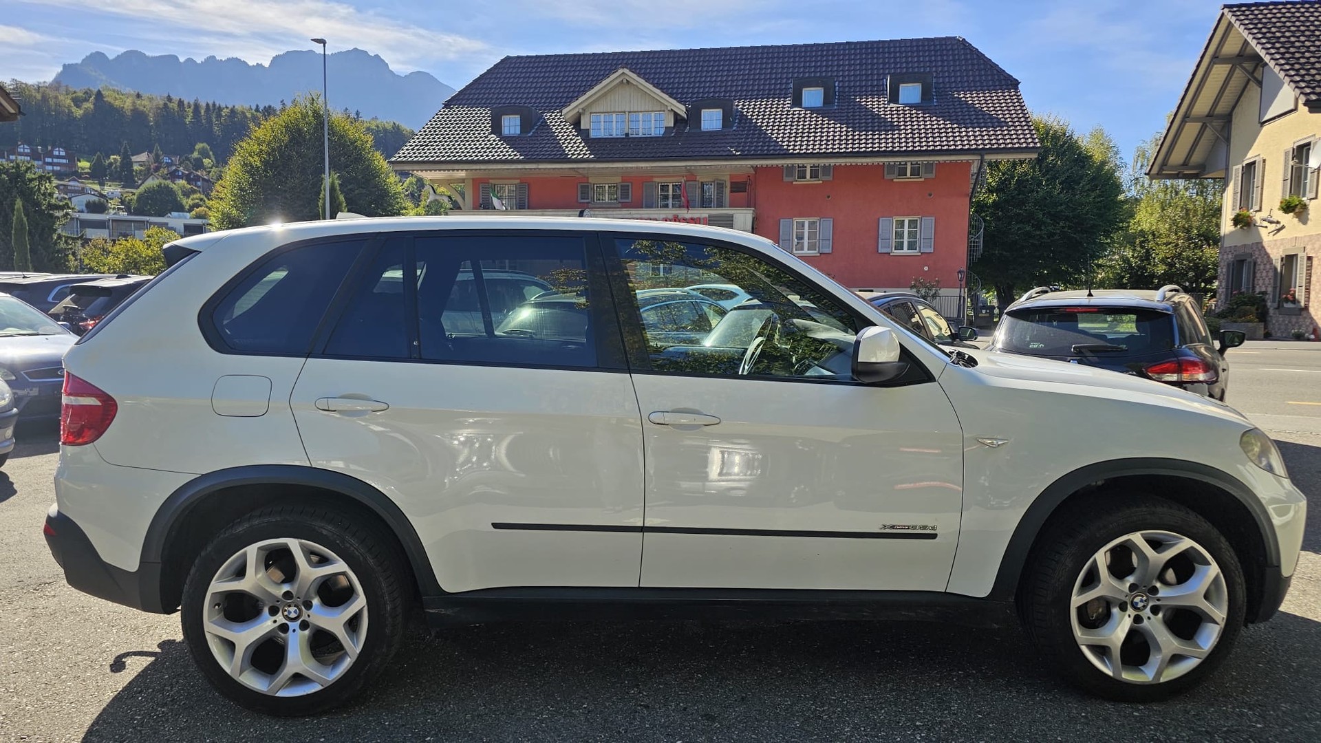 BMW X5 xDrive 35d (3.0sd) Steptronic-image-4
