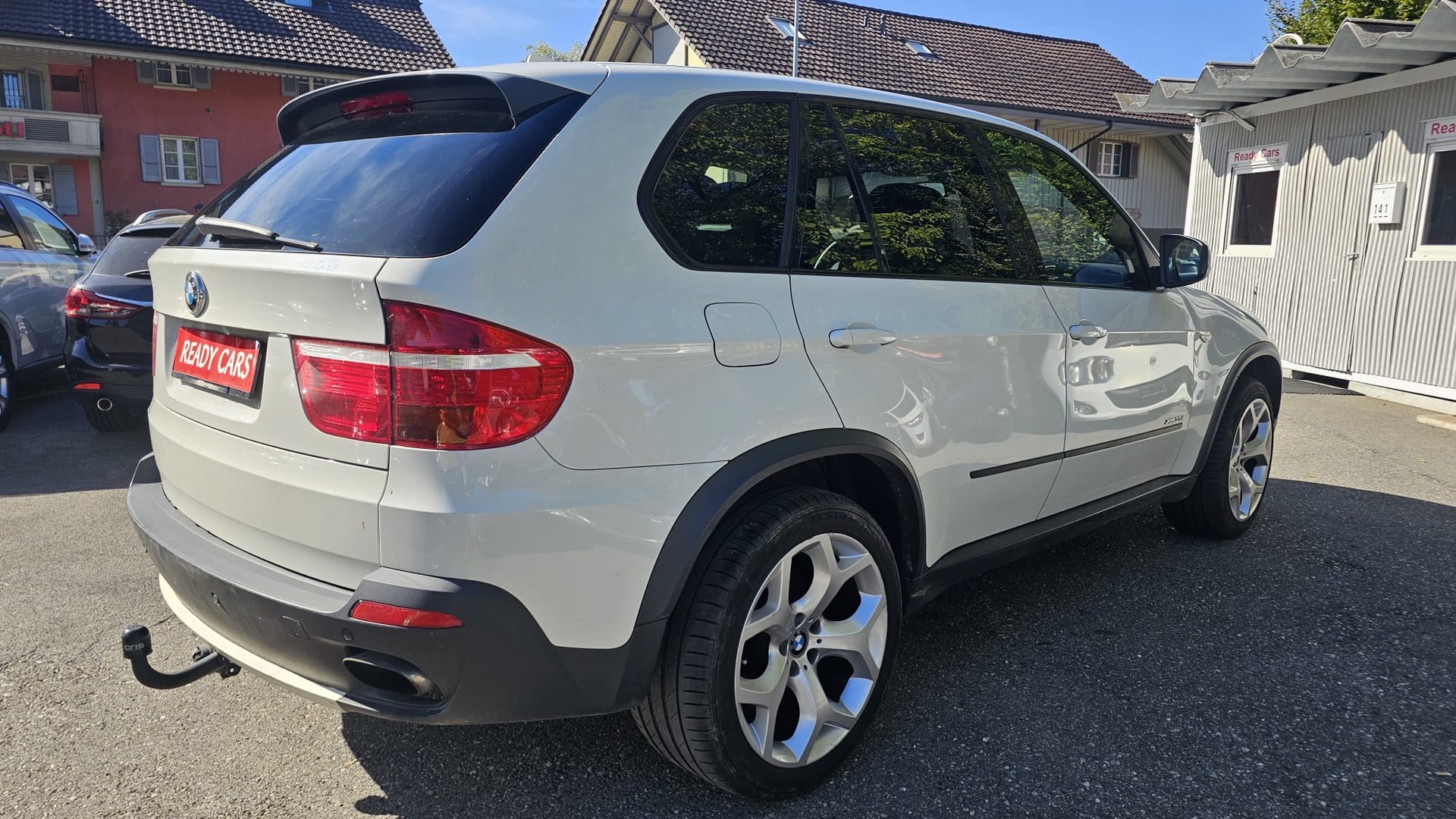 BMW X5 xDrive 35d (3.0sd) Steptronic-image-5