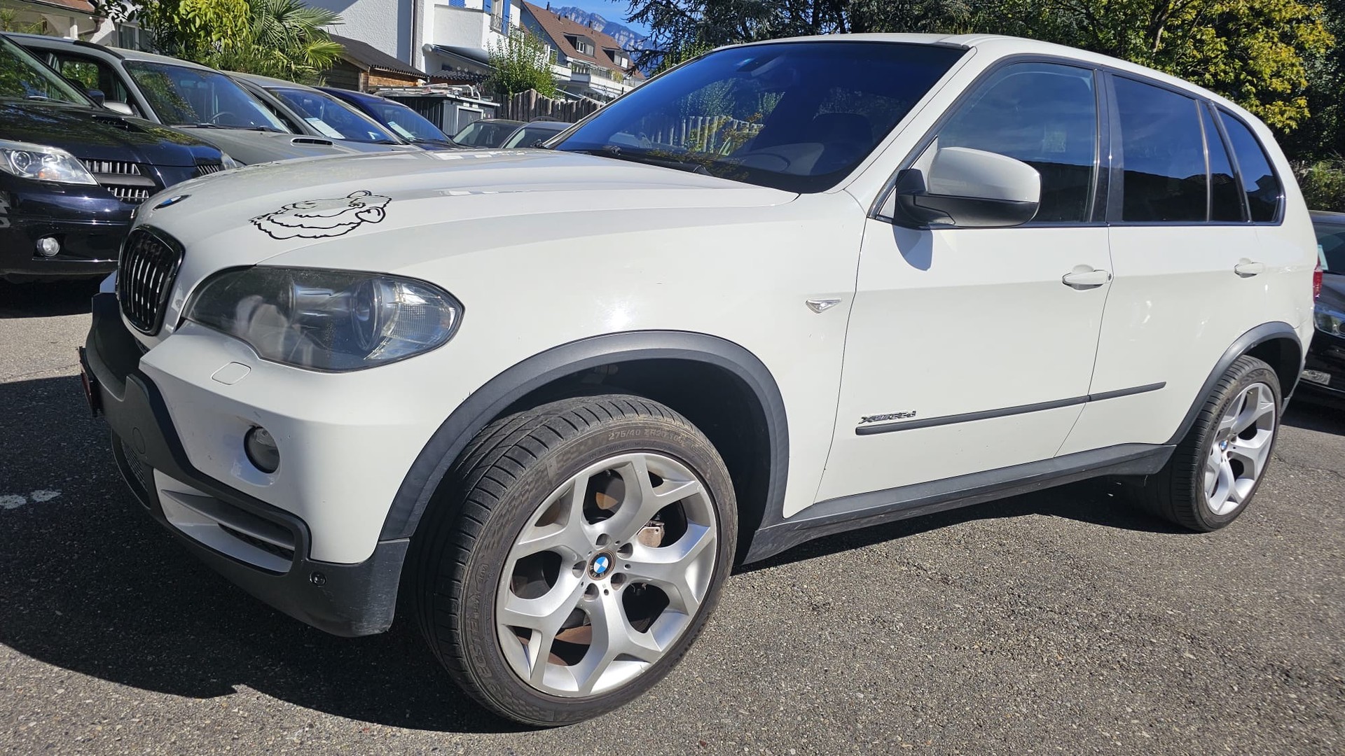 BMW X5 xDrive 35d (3.0sd) Steptronic-image-1