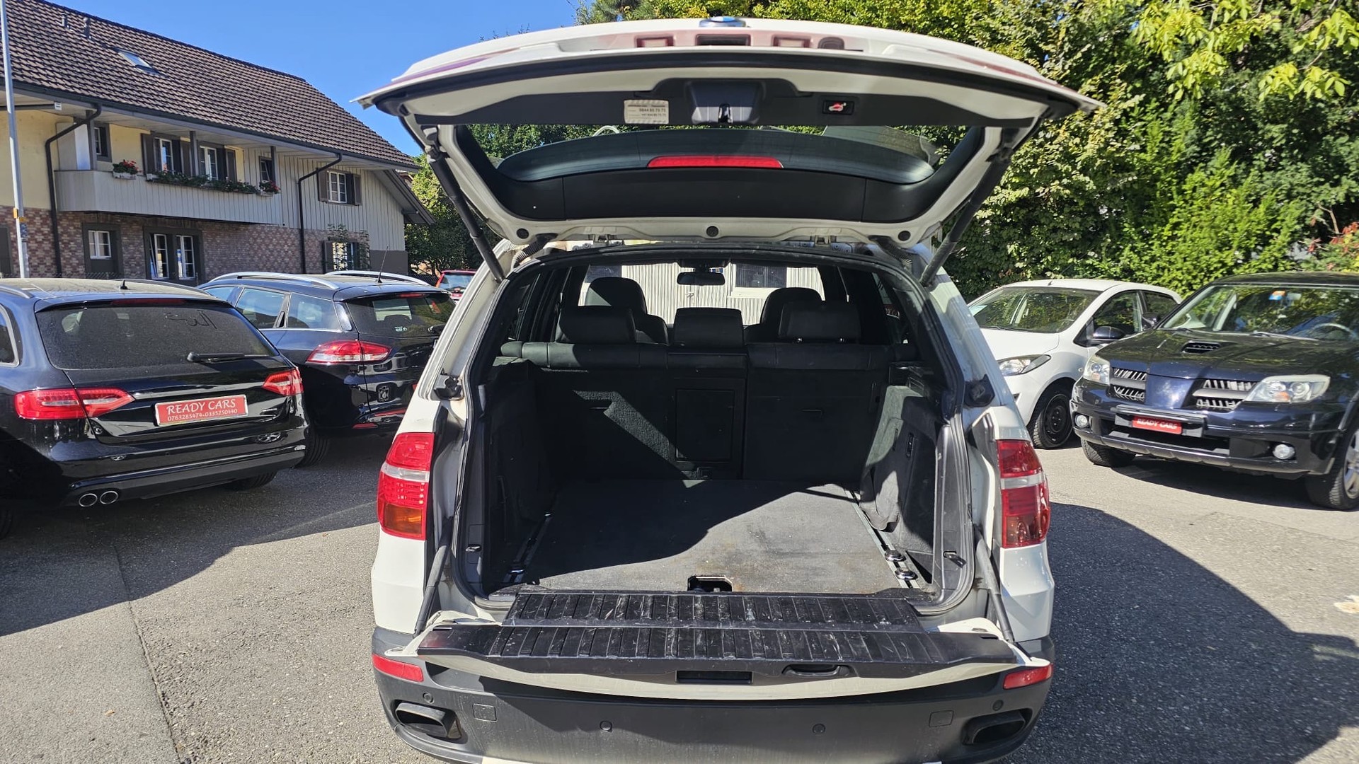 BMW X5 xDrive 35d (3.0sd) Steptronic-image-8