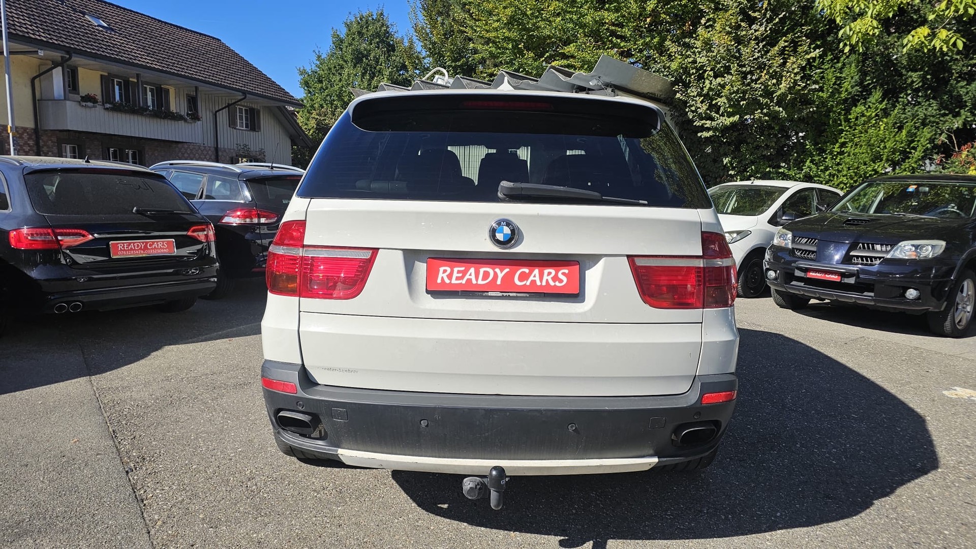 BMW X5 xDrive 35d (3.0sd) Steptronic-image-7